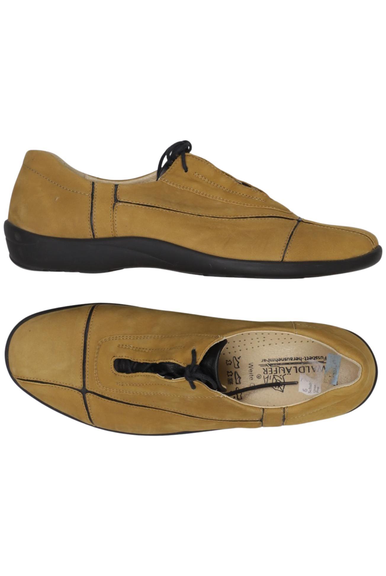 

waldläufer Damen Halbschuh, braun, Gr. 6