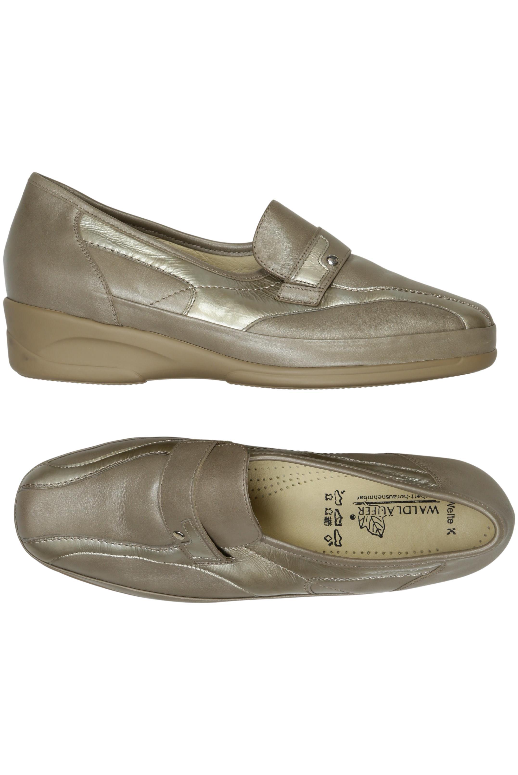 

waldläufer Damen Halbschuh, beige, Gr. 8