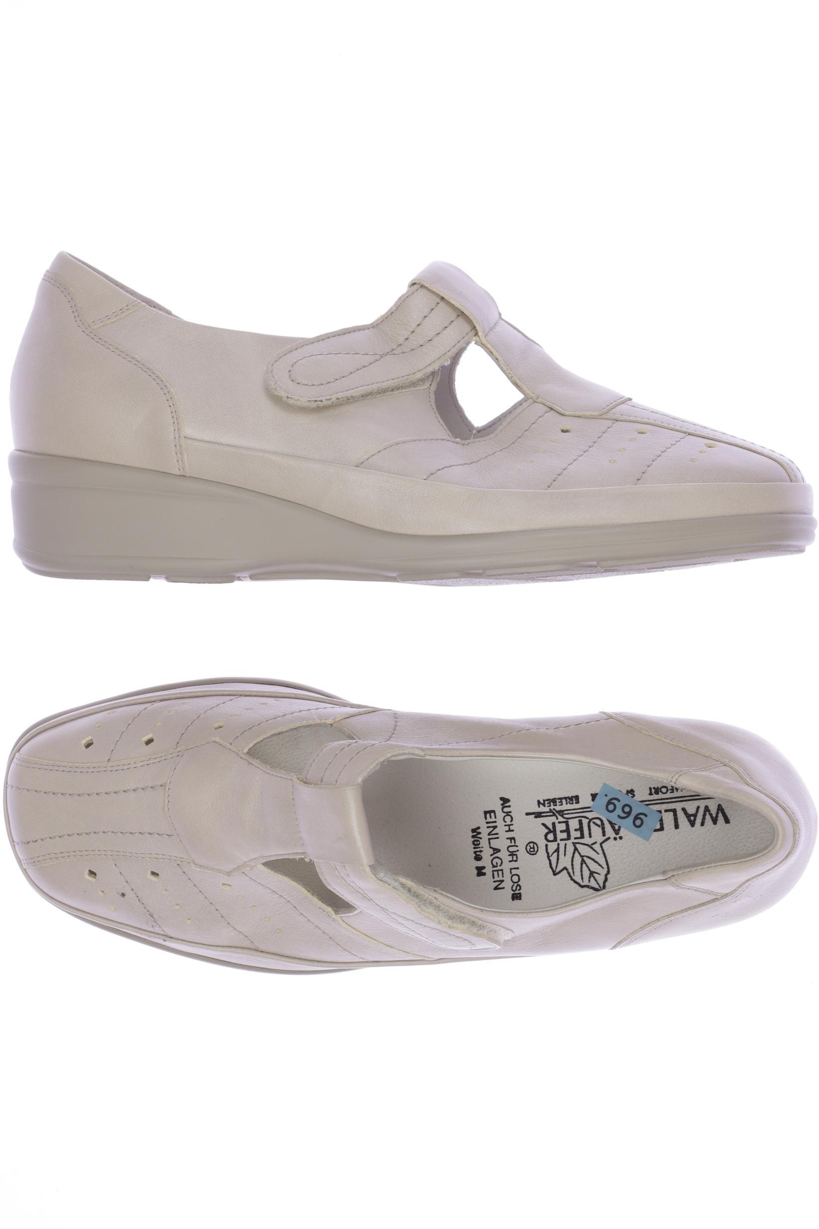 

waldläufer Damen Halbschuh, beige, Gr. 6