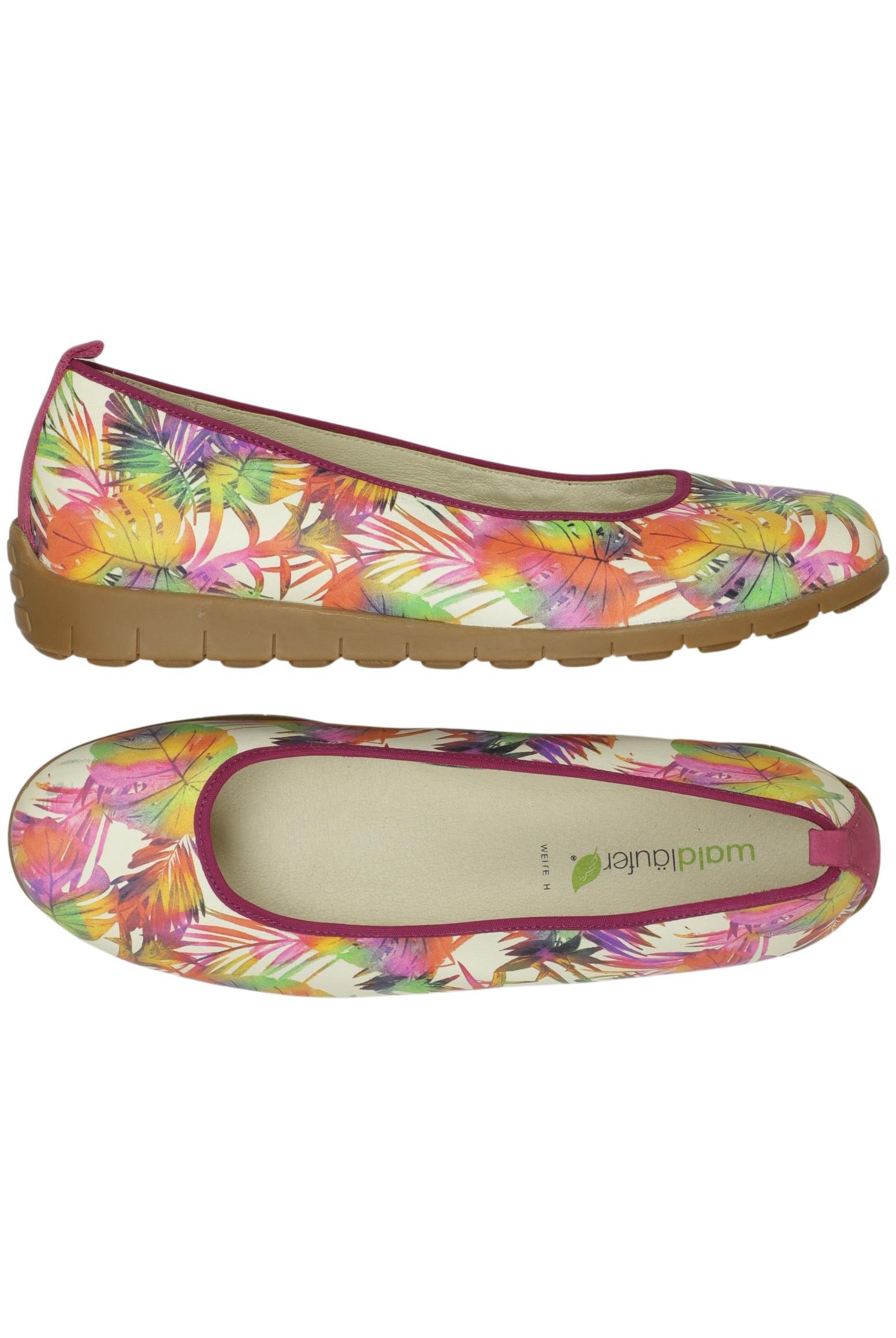

waldläufer Damen Ballerinas, mehrfarbig, Gr. 6.5