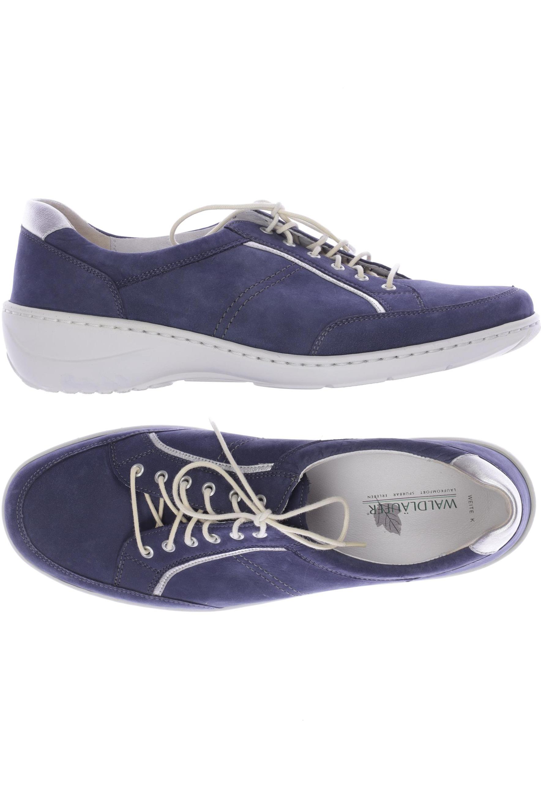 

waldläufer Damen Halbschuh, marineblau, Gr. 6.5