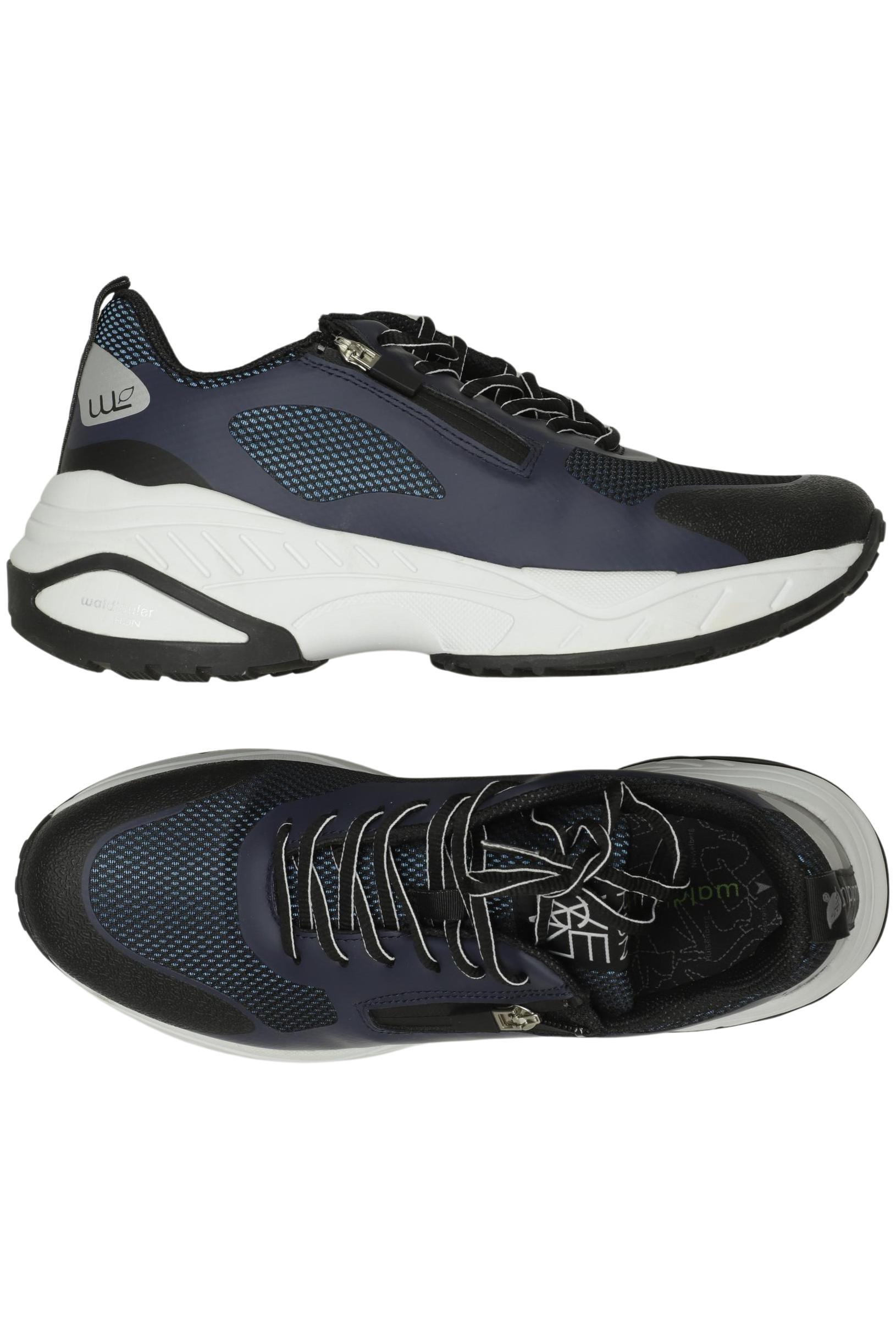 

waldläufer Damen Sneakers, mehrfarbig, Gr. 7.5