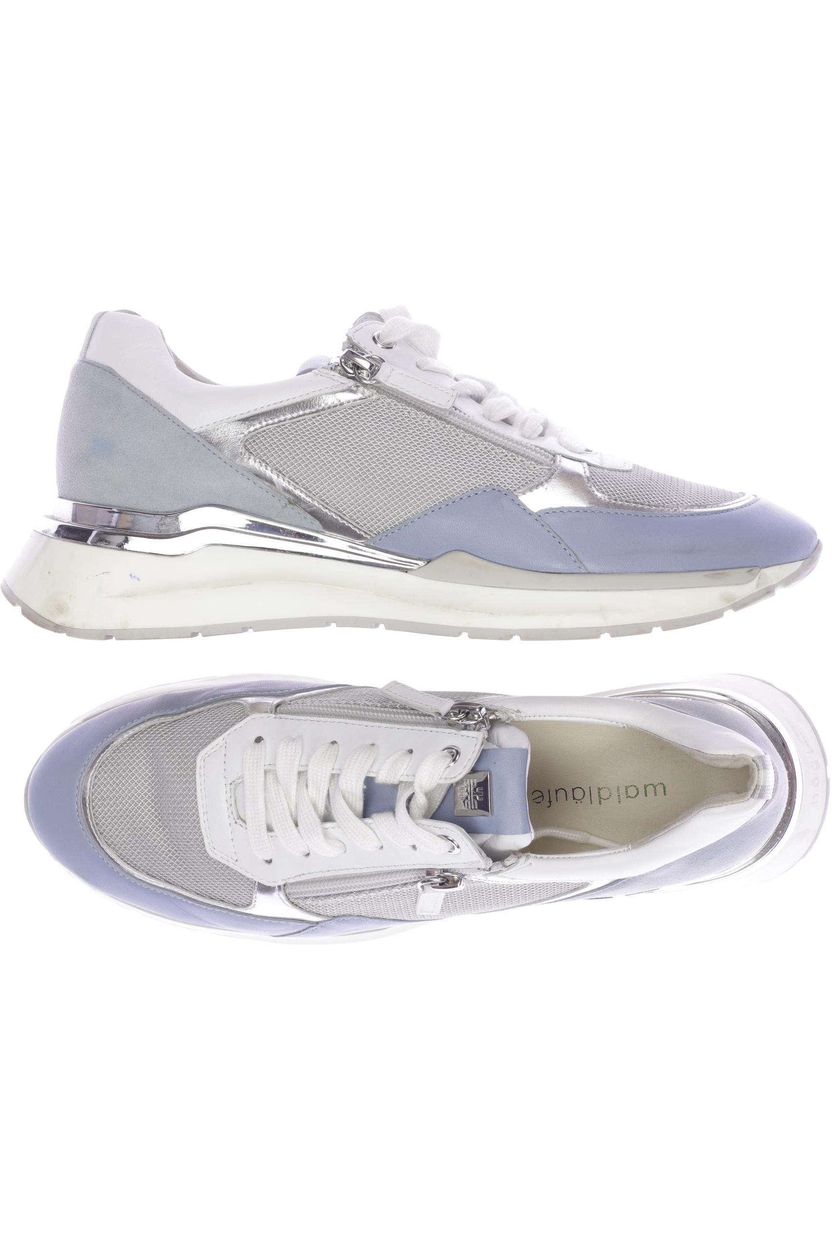 

waldläufer Damen Sneakers, grau, Gr. 5.5