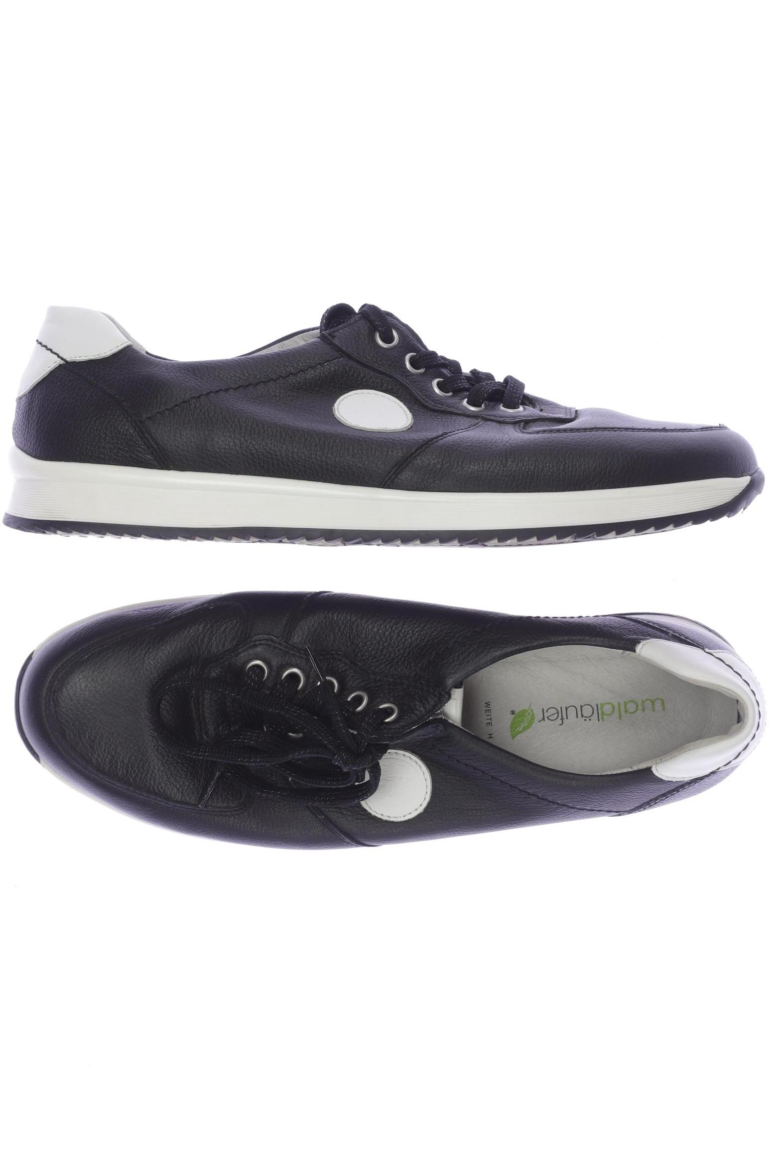 

waldläufer Damen Sneakers, schwarz, Gr. 41