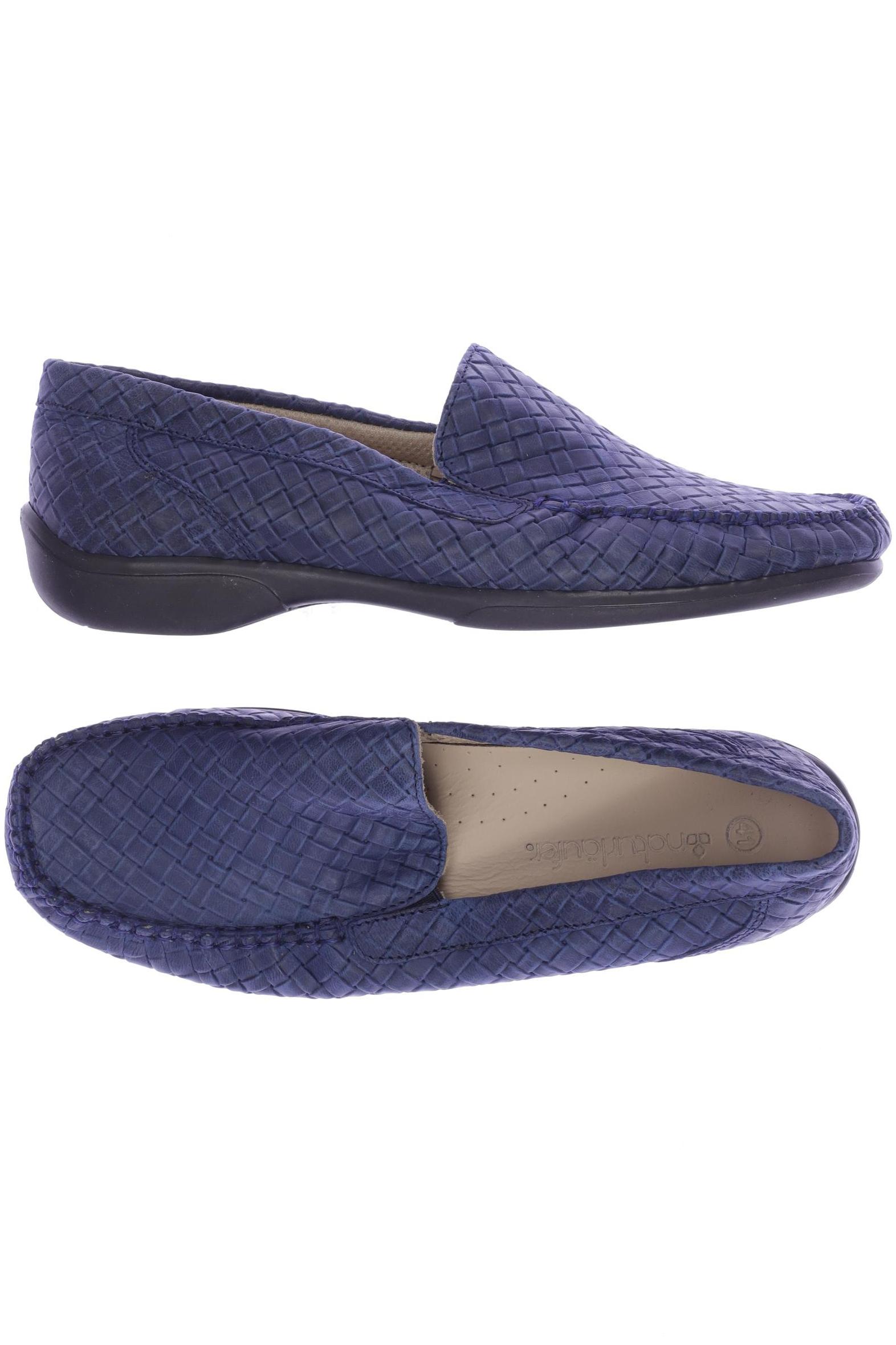 

waldläufer Damen Halbschuh, marineblau, Gr. 41