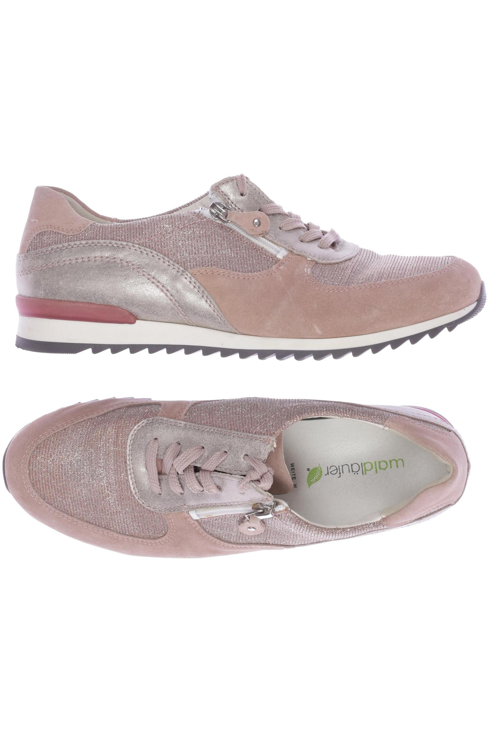

waldläufer Damen Halbschuh, pink, Gr. 7