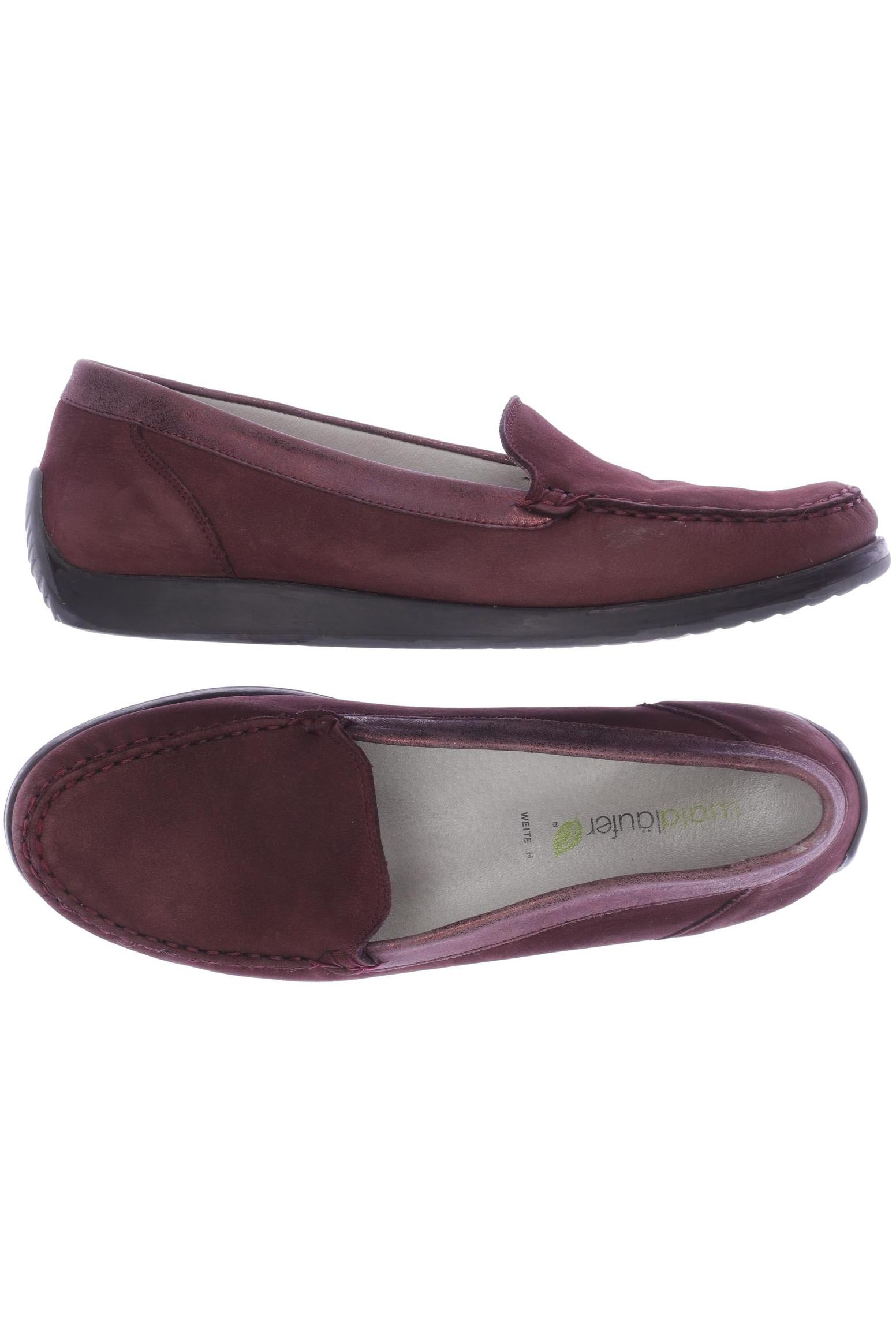 

waldläufer Damen Halbschuh, bordeaux
