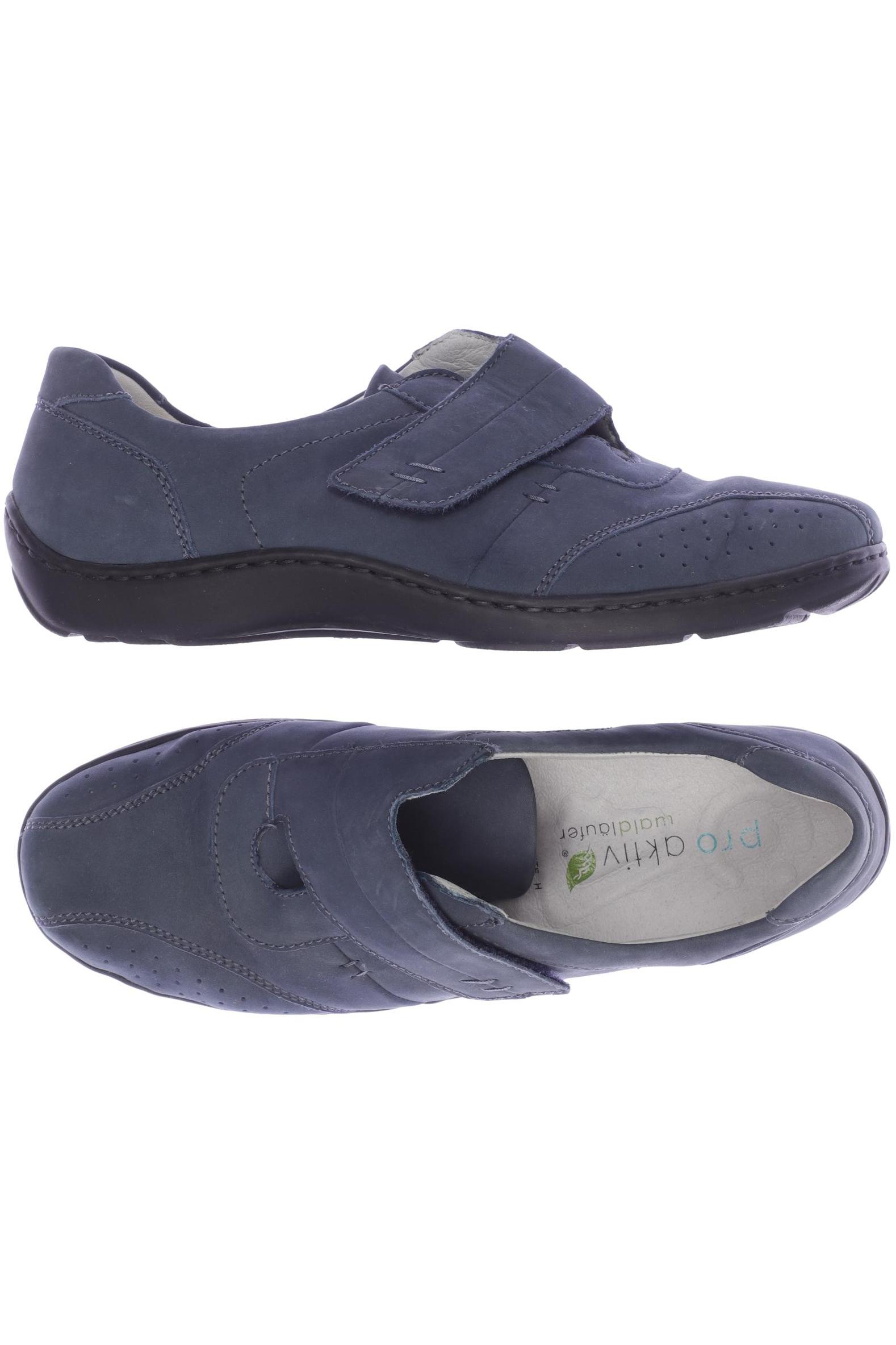 

waldläufer Damen Sneakers, marineblau, Gr. 6