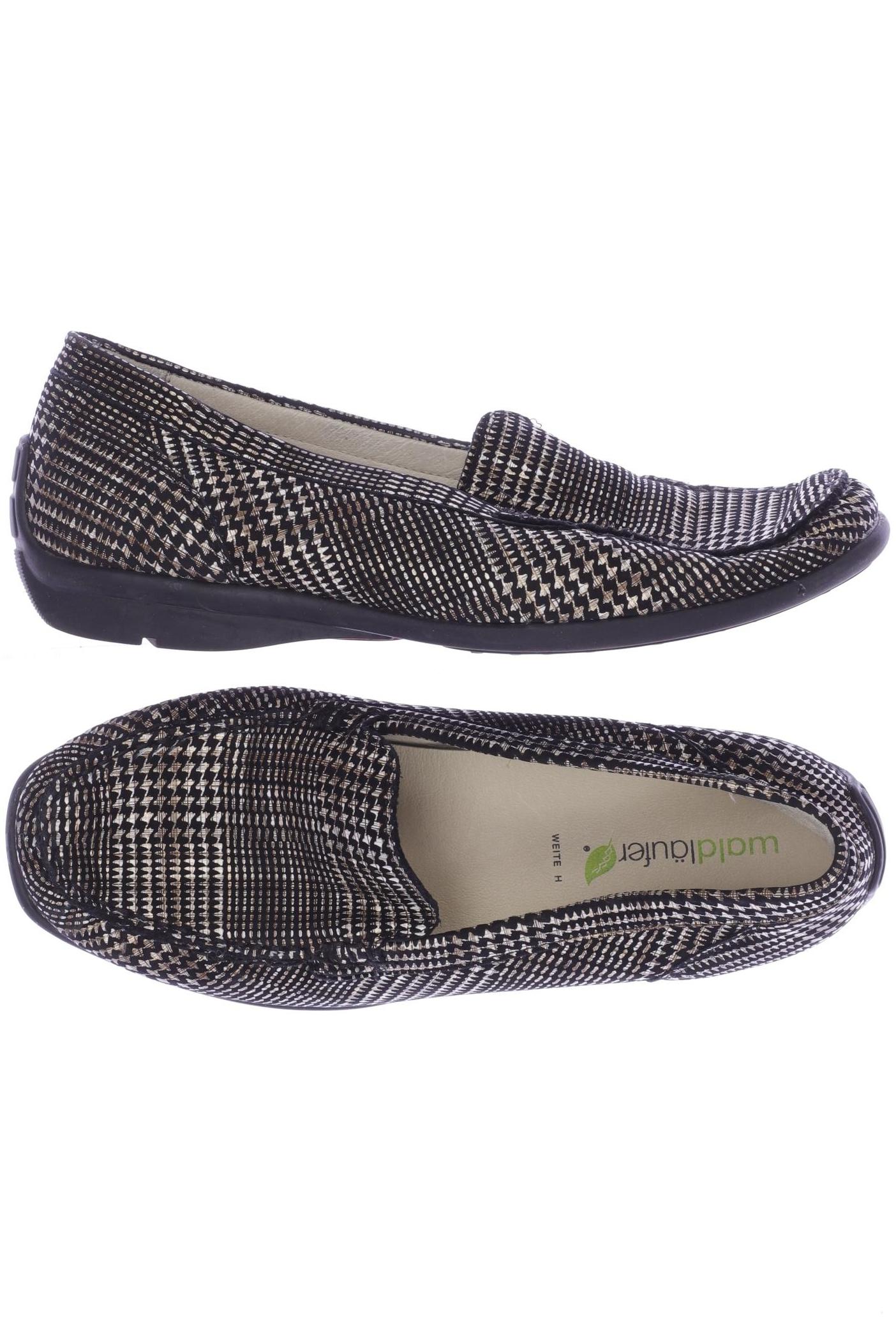 

waldläufer Damen Halbschuh, braun, Gr. 6
