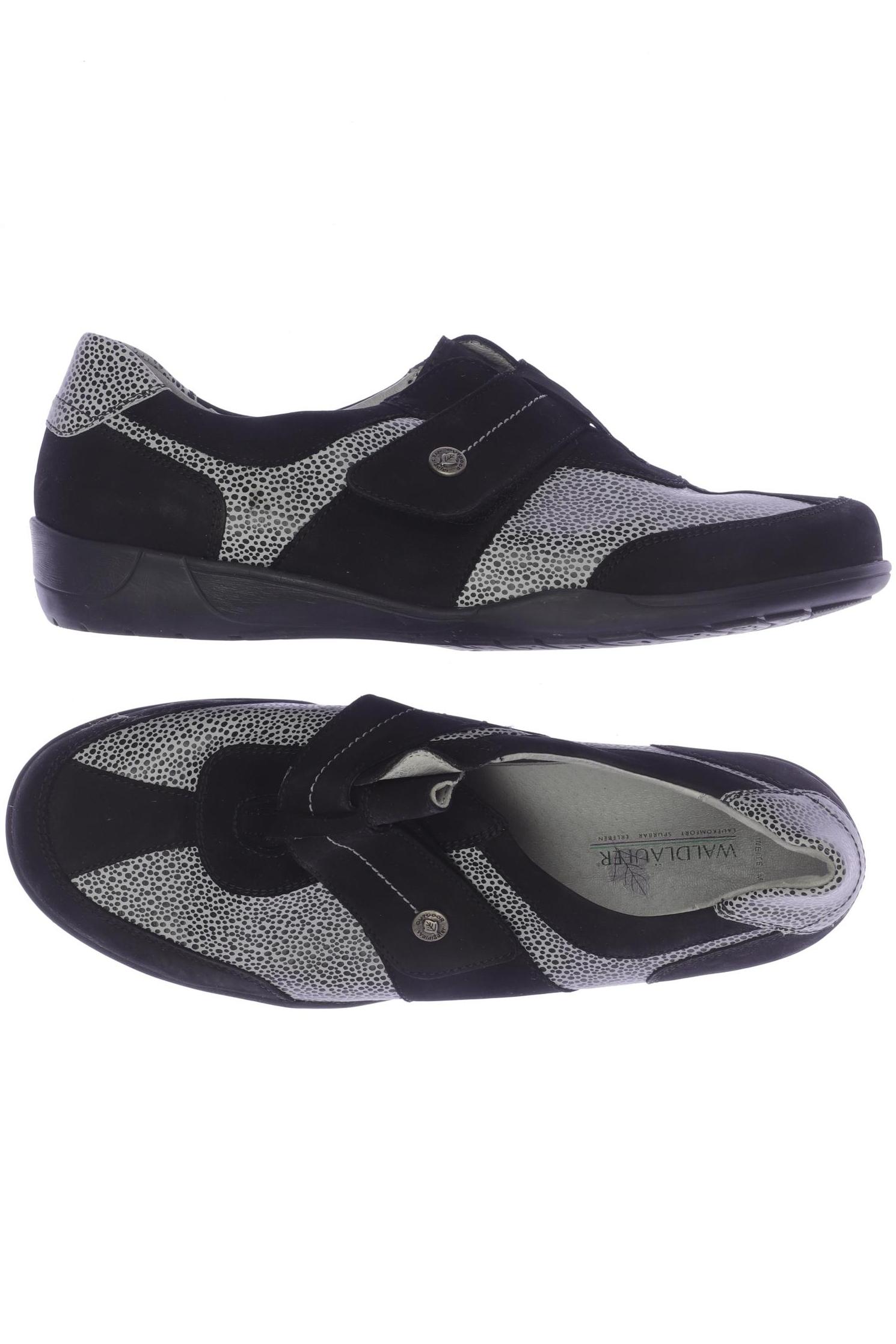 

waldläufer Damen Halbschuh, grau, Gr. 7