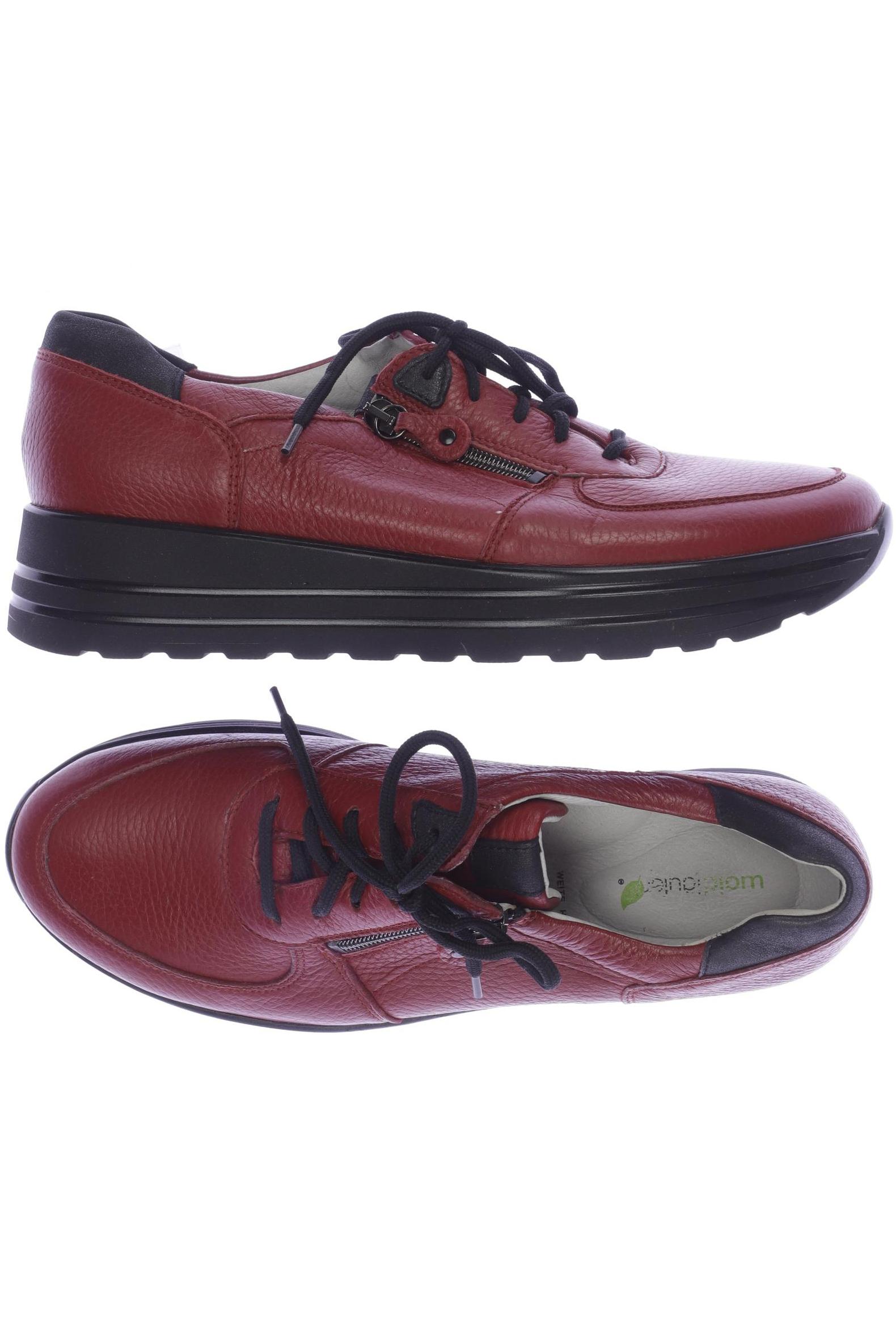 

waldläufer Damen Sneakers, rot