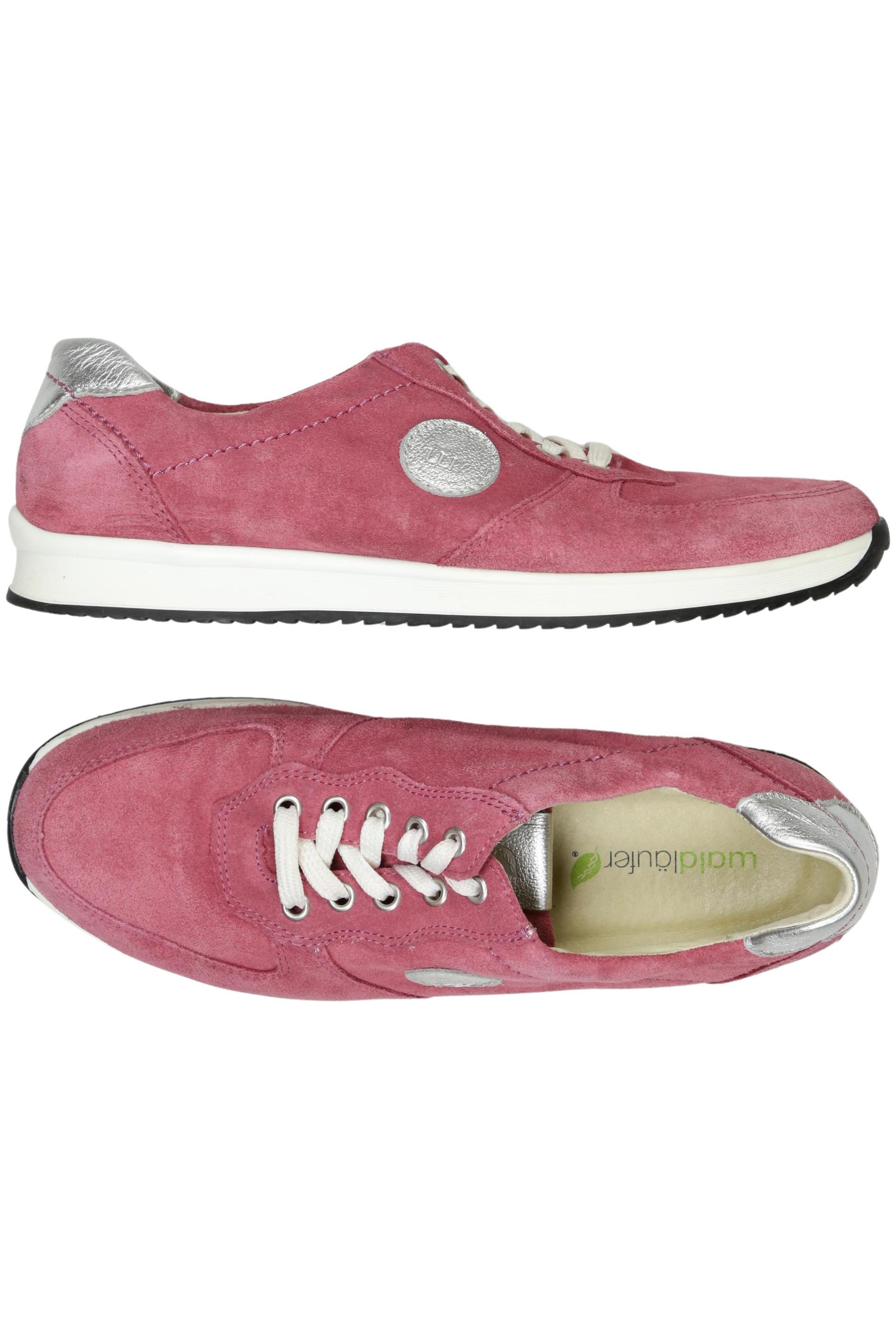 

waldläufer Damen Sneakers, pink, Gr. 40