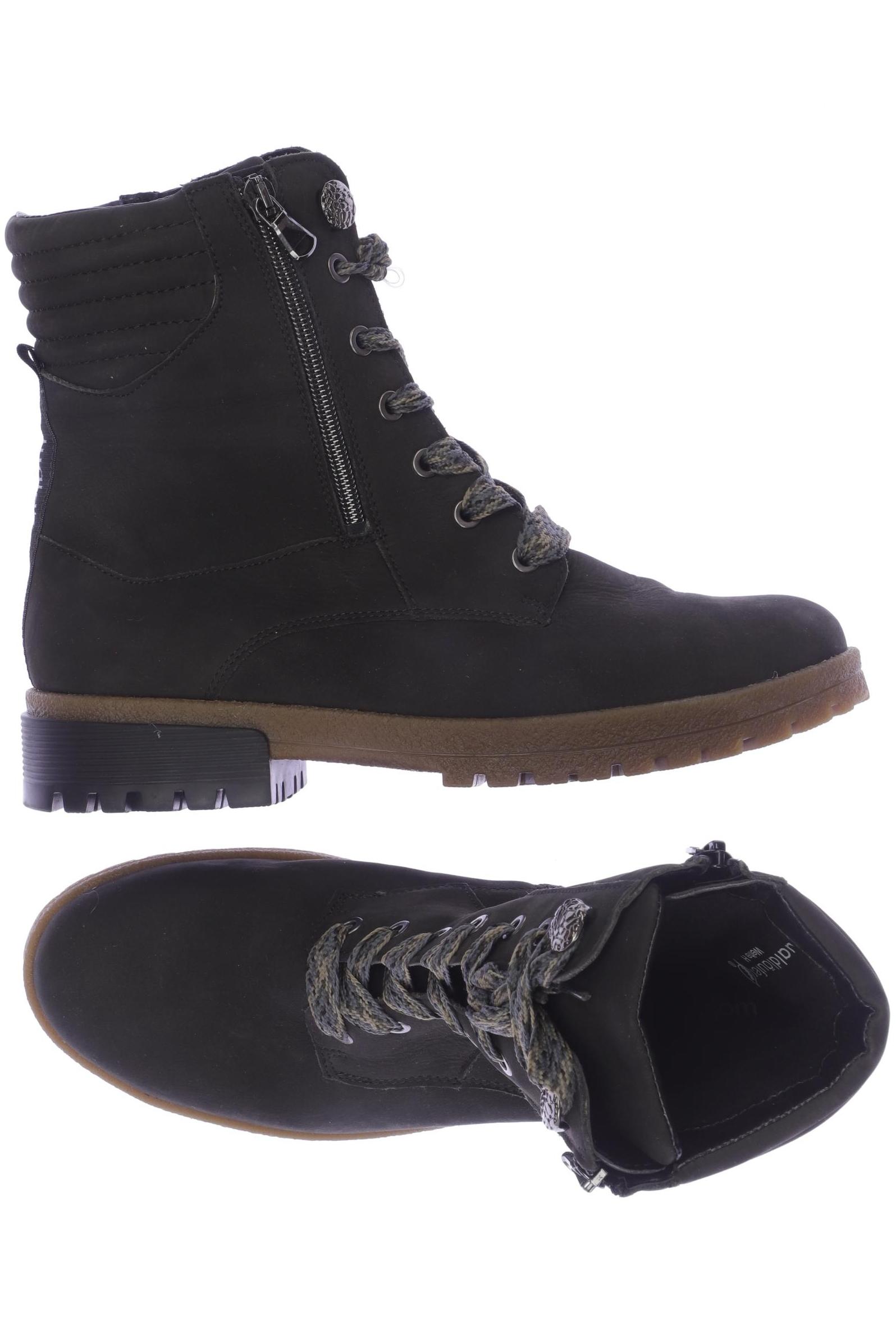 

waldläufer Damen Stiefelette, braun, Gr. 7