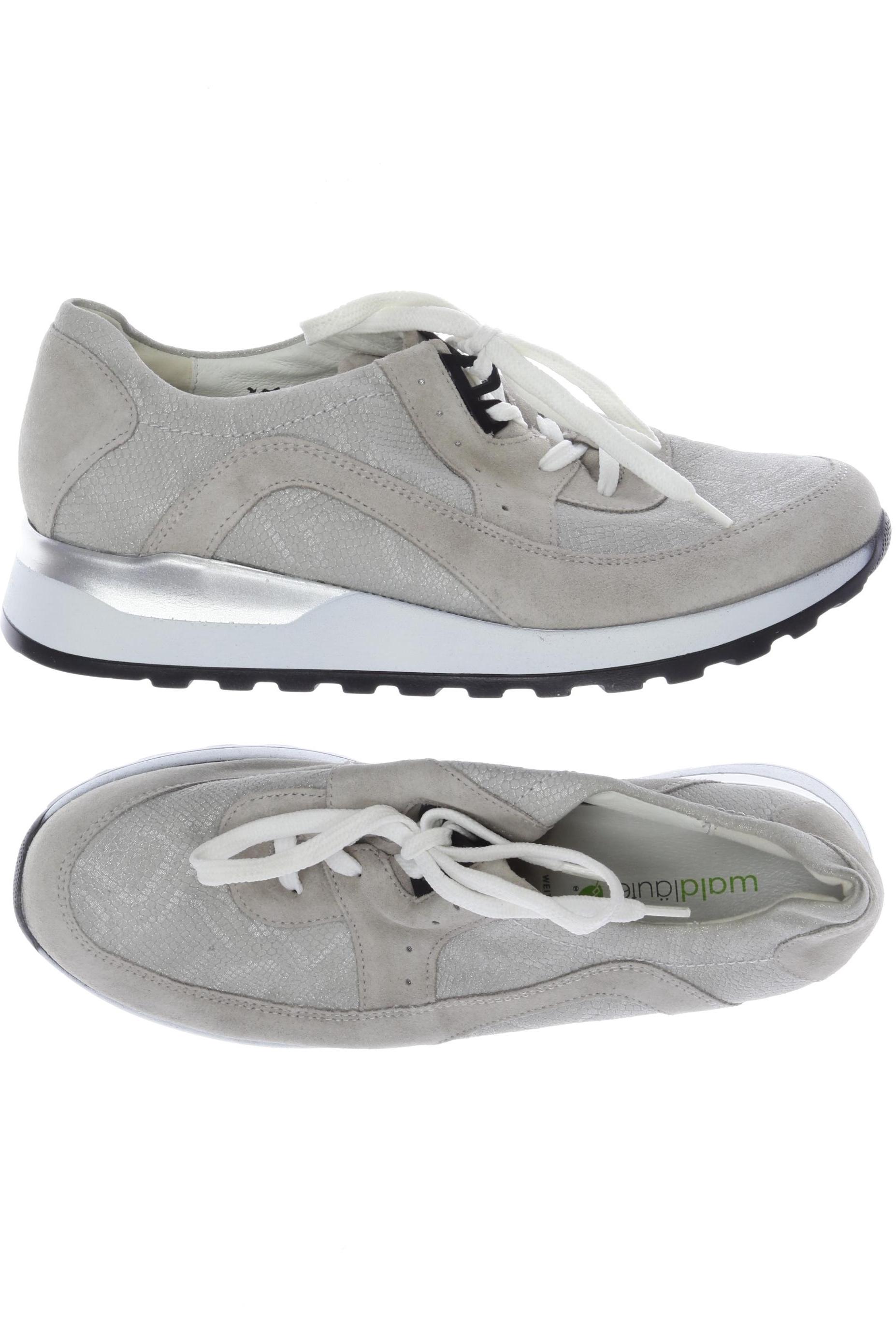 

waldläufer Damen Sneakers, grau, Gr. 6.5