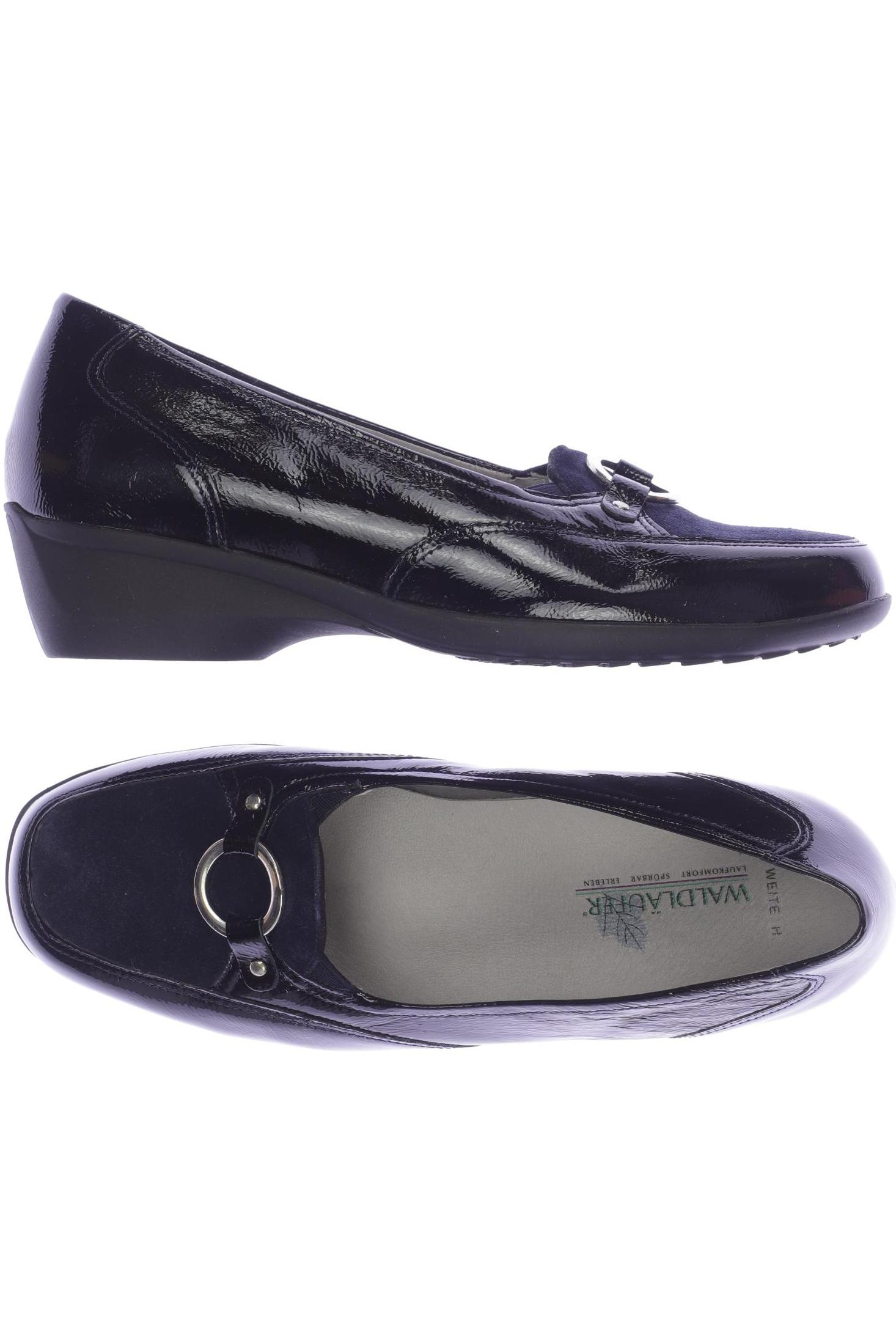 

waldläufer Damen Halbschuh, marineblau, Gr. 36