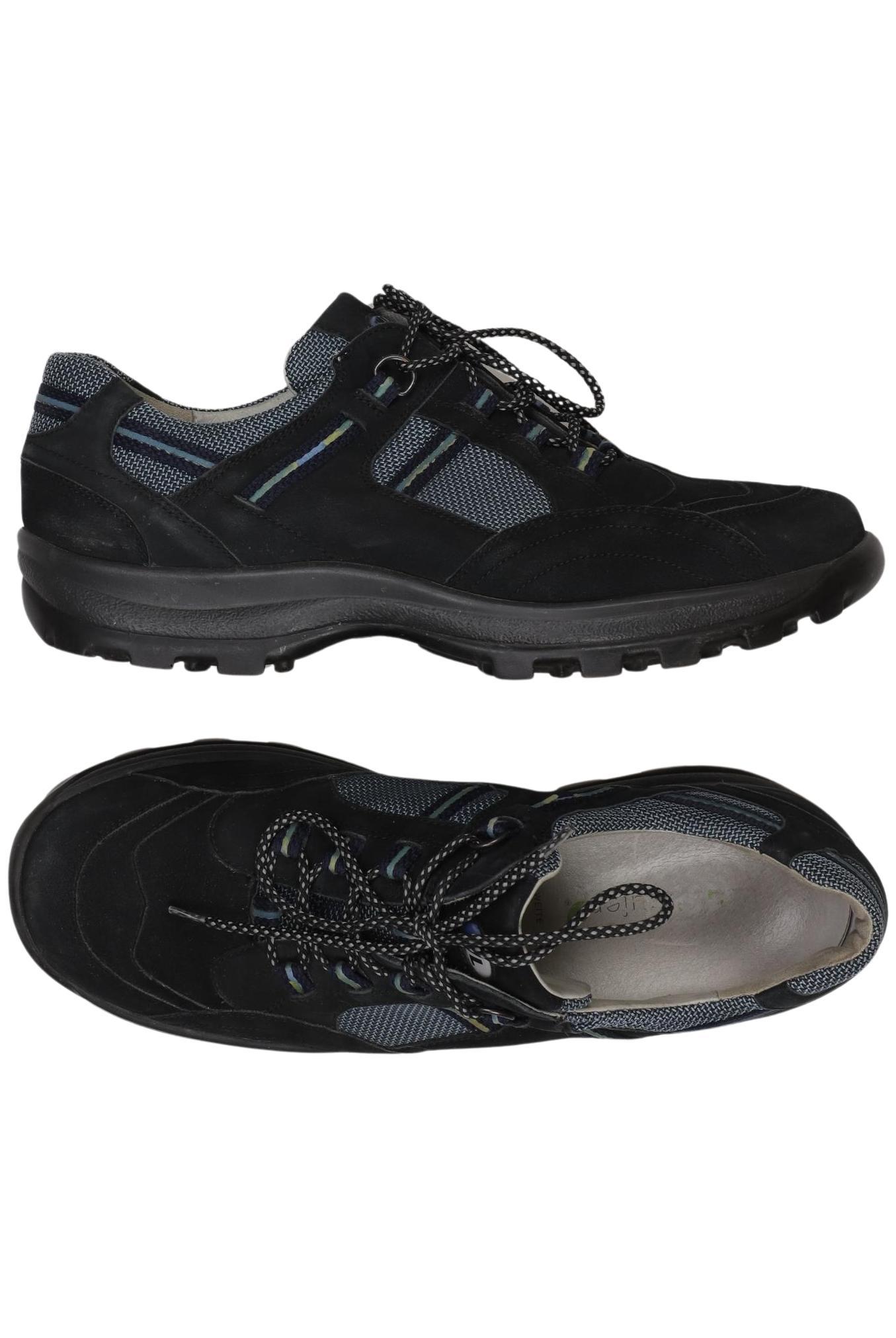 

waldläufer Damen Halbschuh, marineblau, Gr. 7