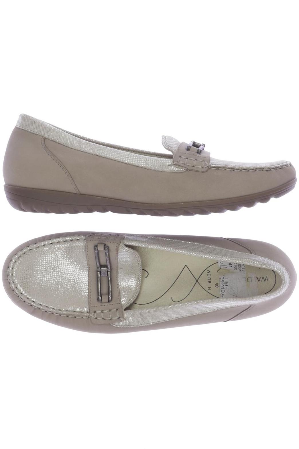 

waldläufer Damen Halbschuh, beige