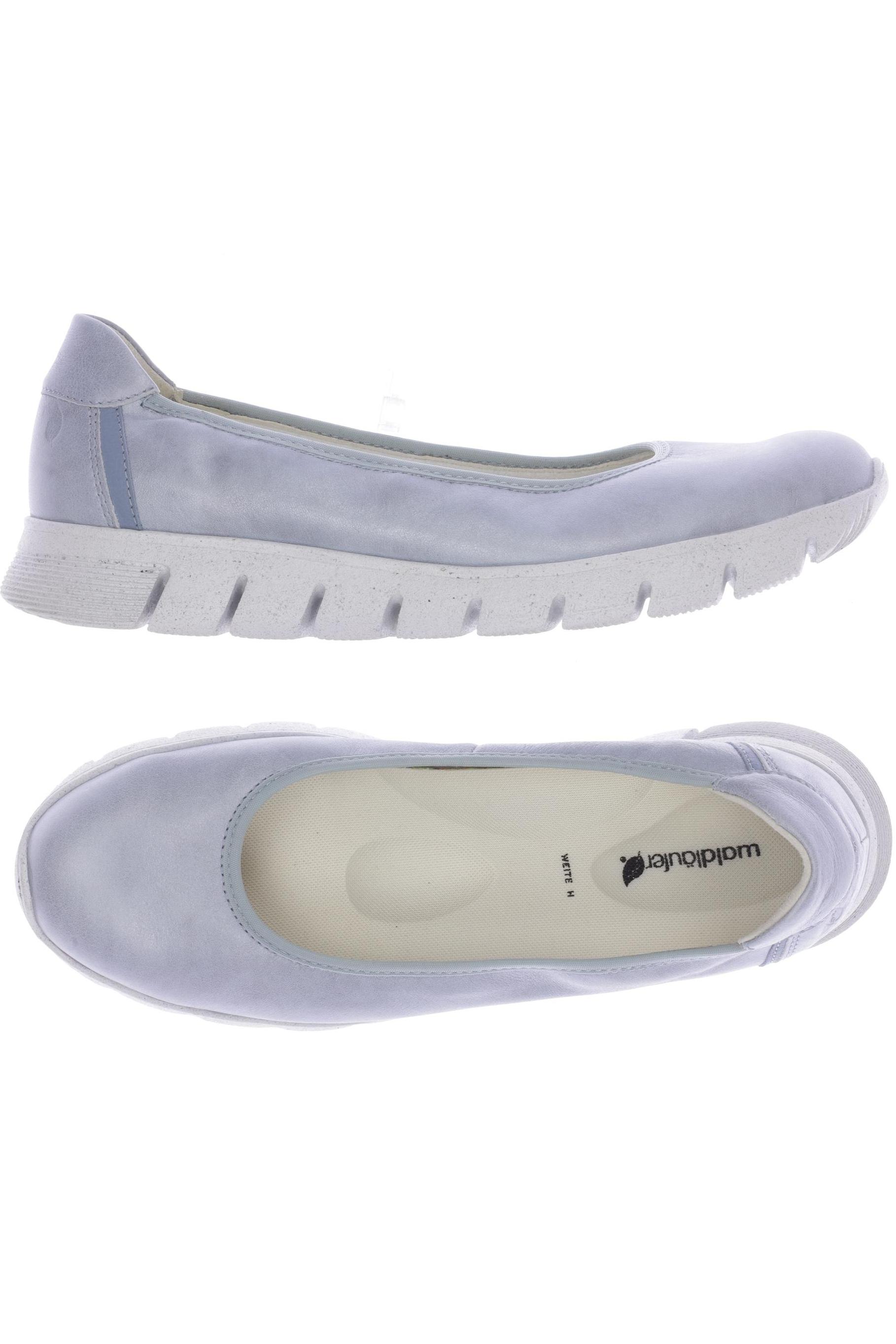 

waldläufer Damen Ballerinas, hellblau