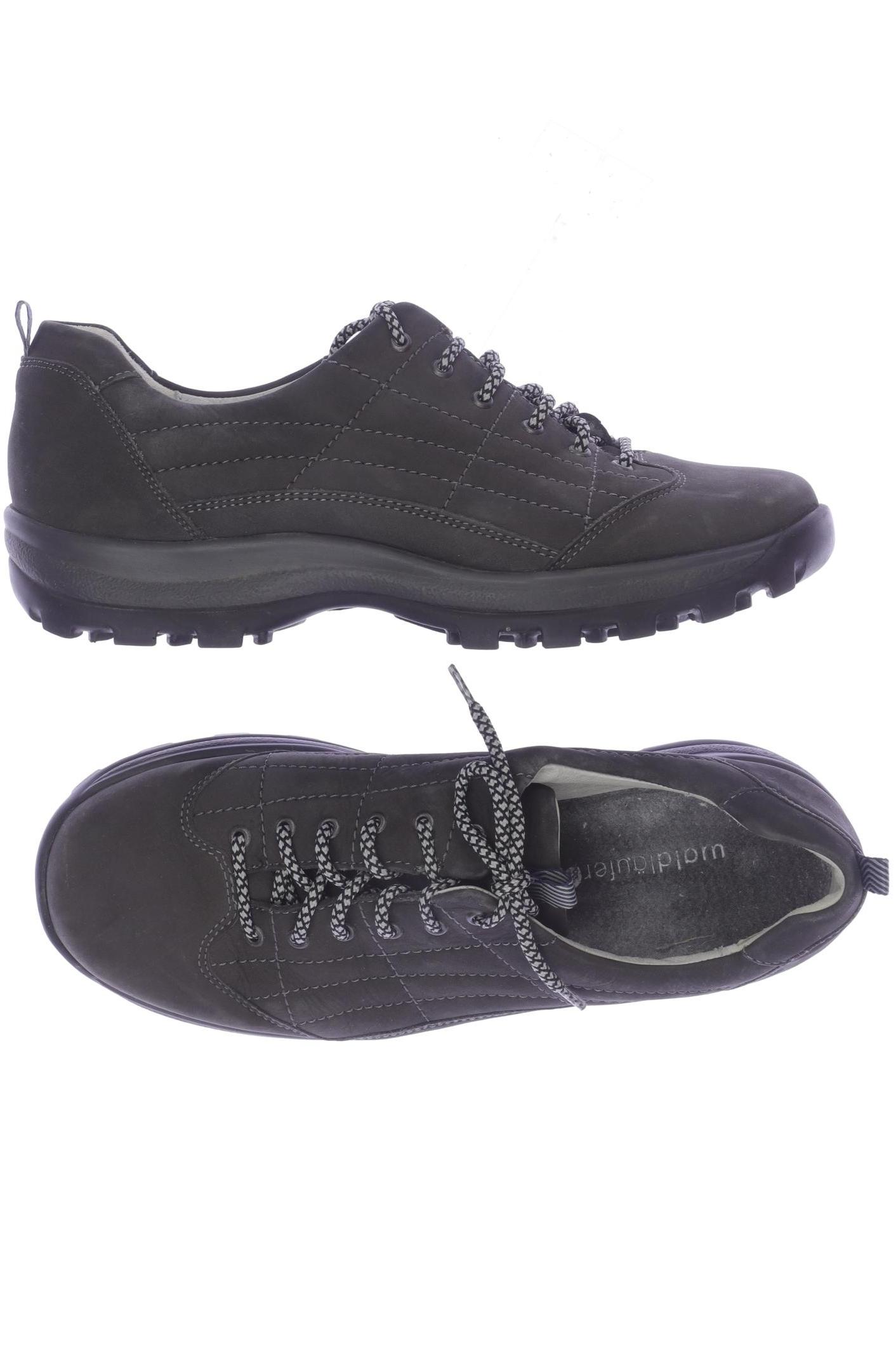 

waldläufer Damen Halbschuh, grau, Gr. 5