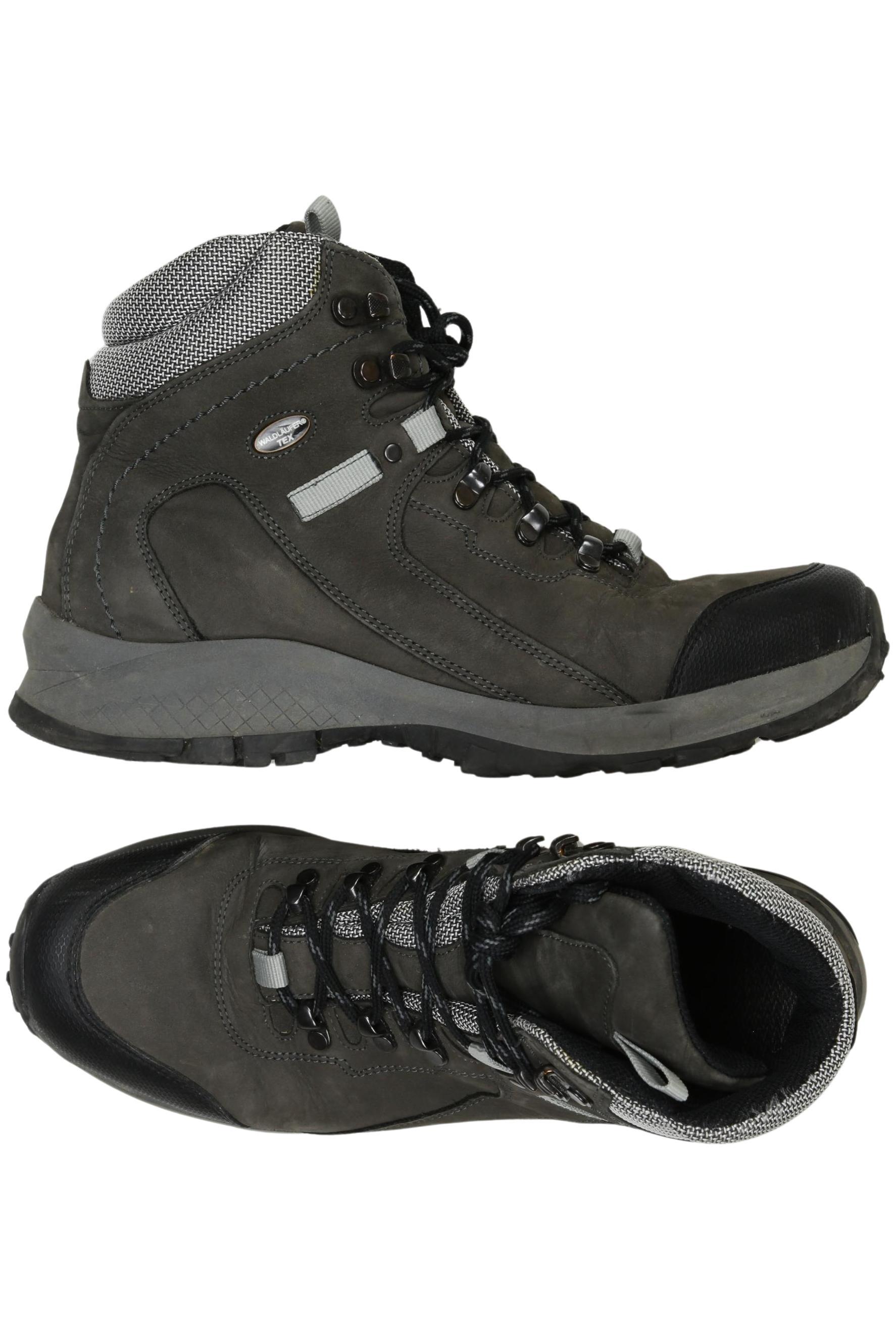 

waldläufer Damen Stiefelette, grau, Gr. 6.5