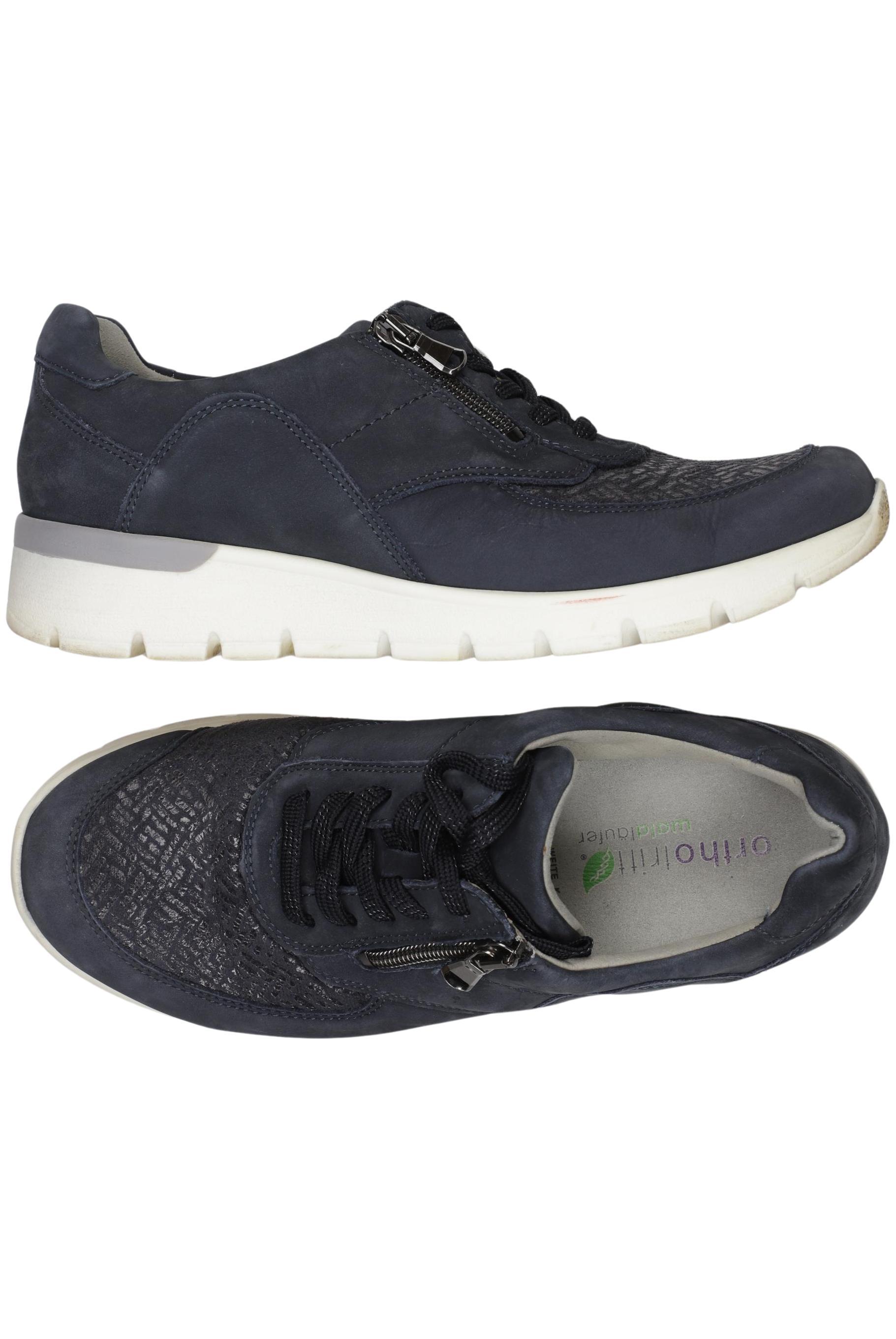 

waldläufer Damen Sneakers, marineblau, Gr. 5.5