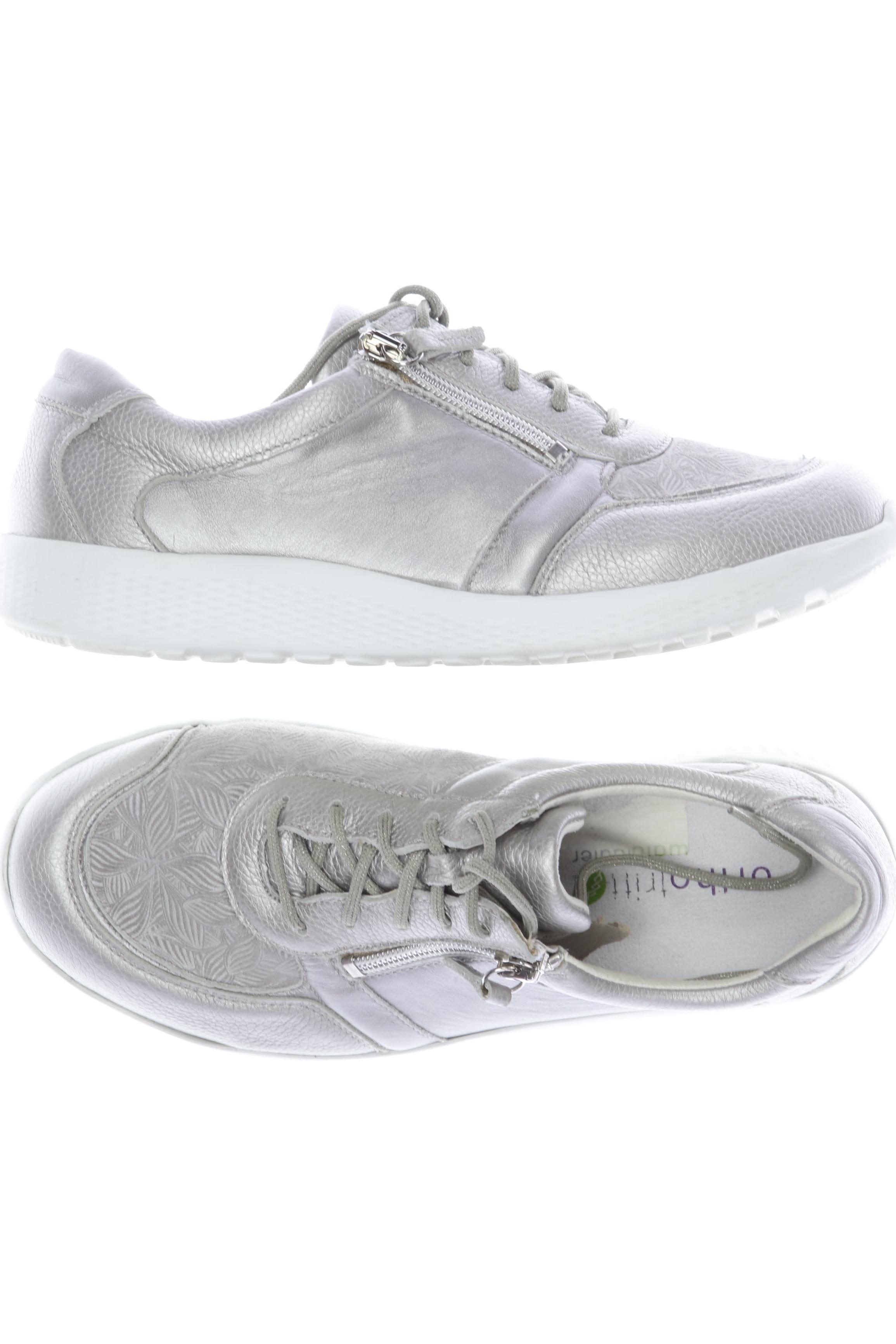 

waldläufer Damen Sneakers, grau, Gr. 5