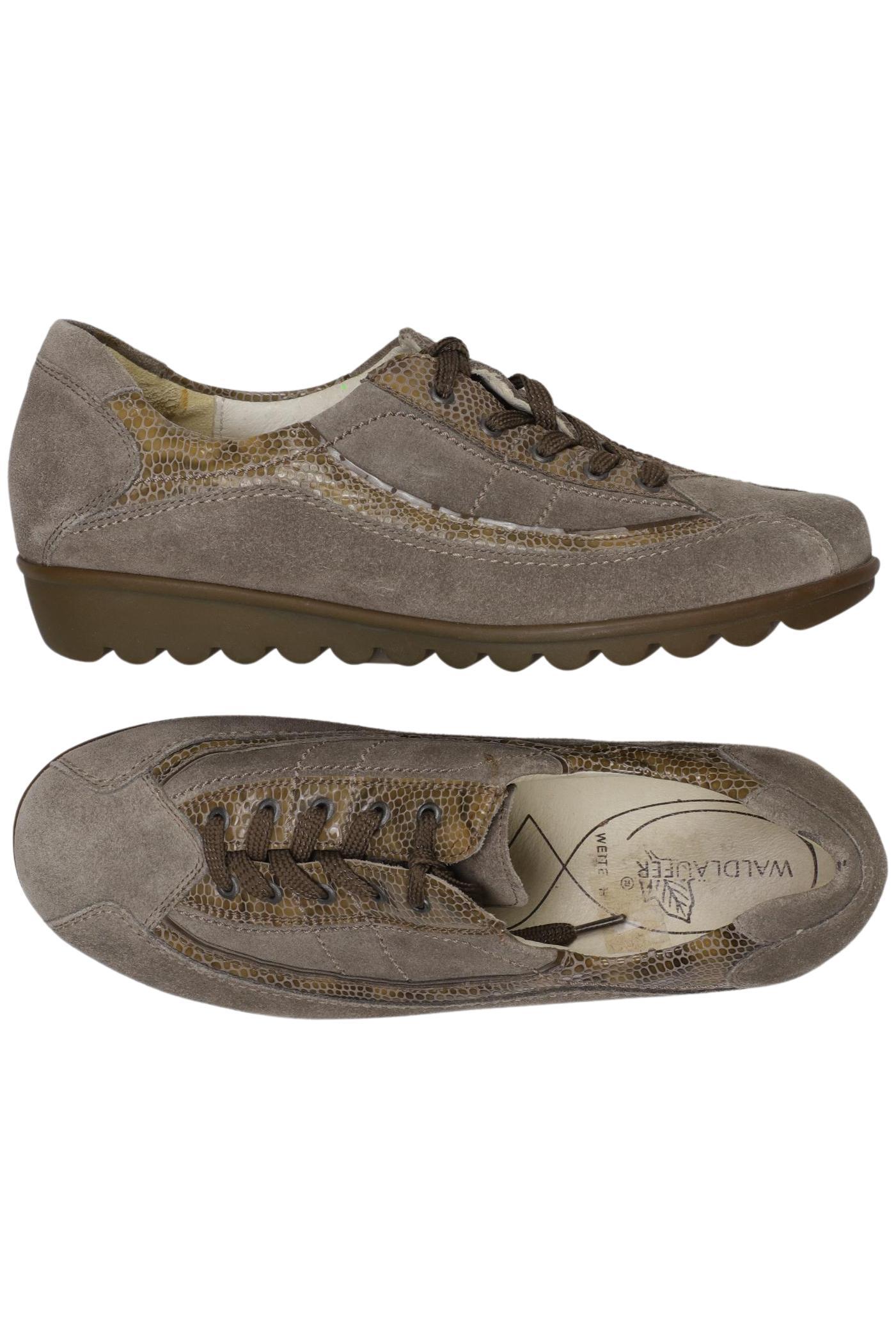 

waldläufer Damen Sneakers, grau, Gr. 4