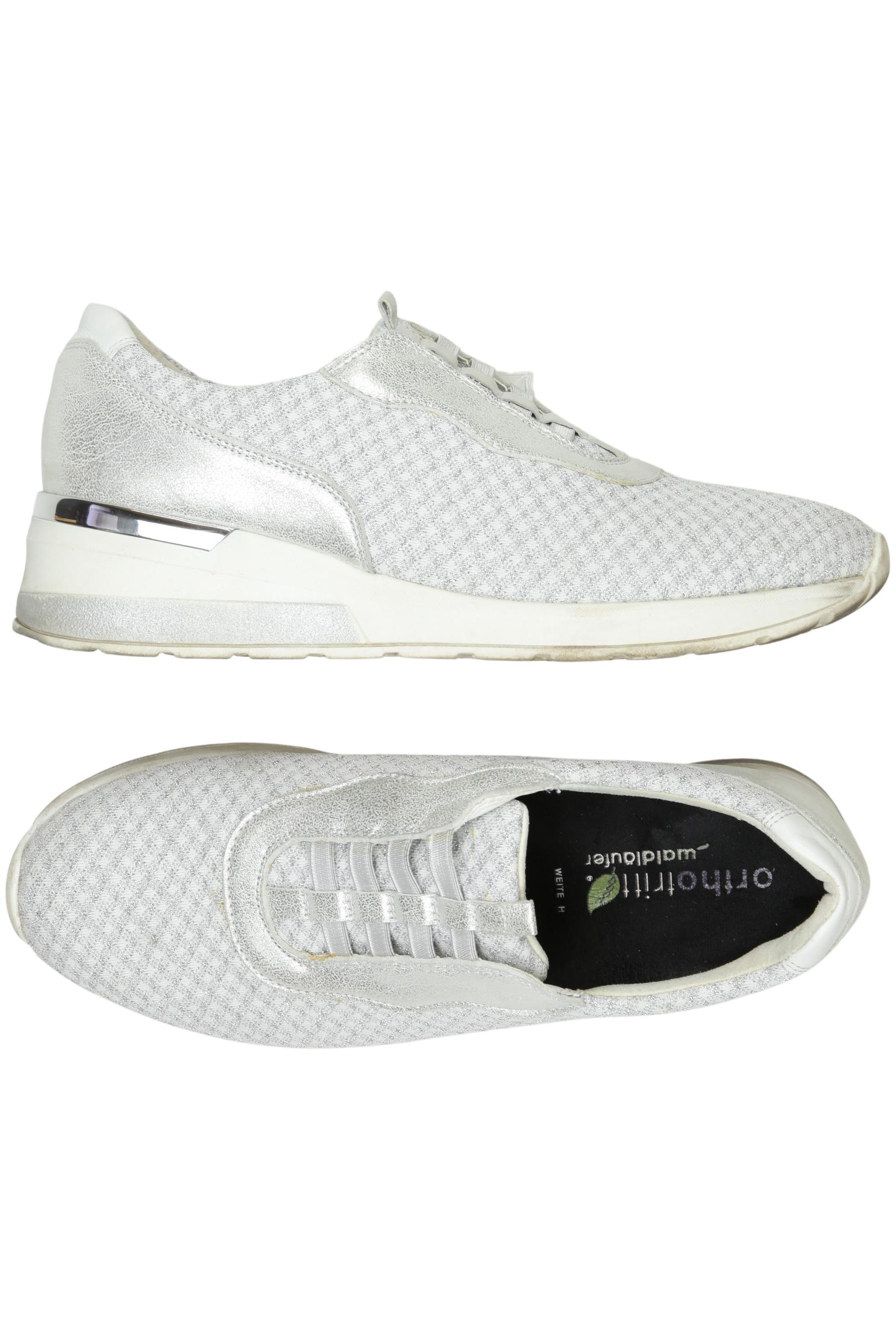 

waldläufer Damen Sneakers, weiß, Gr. 6