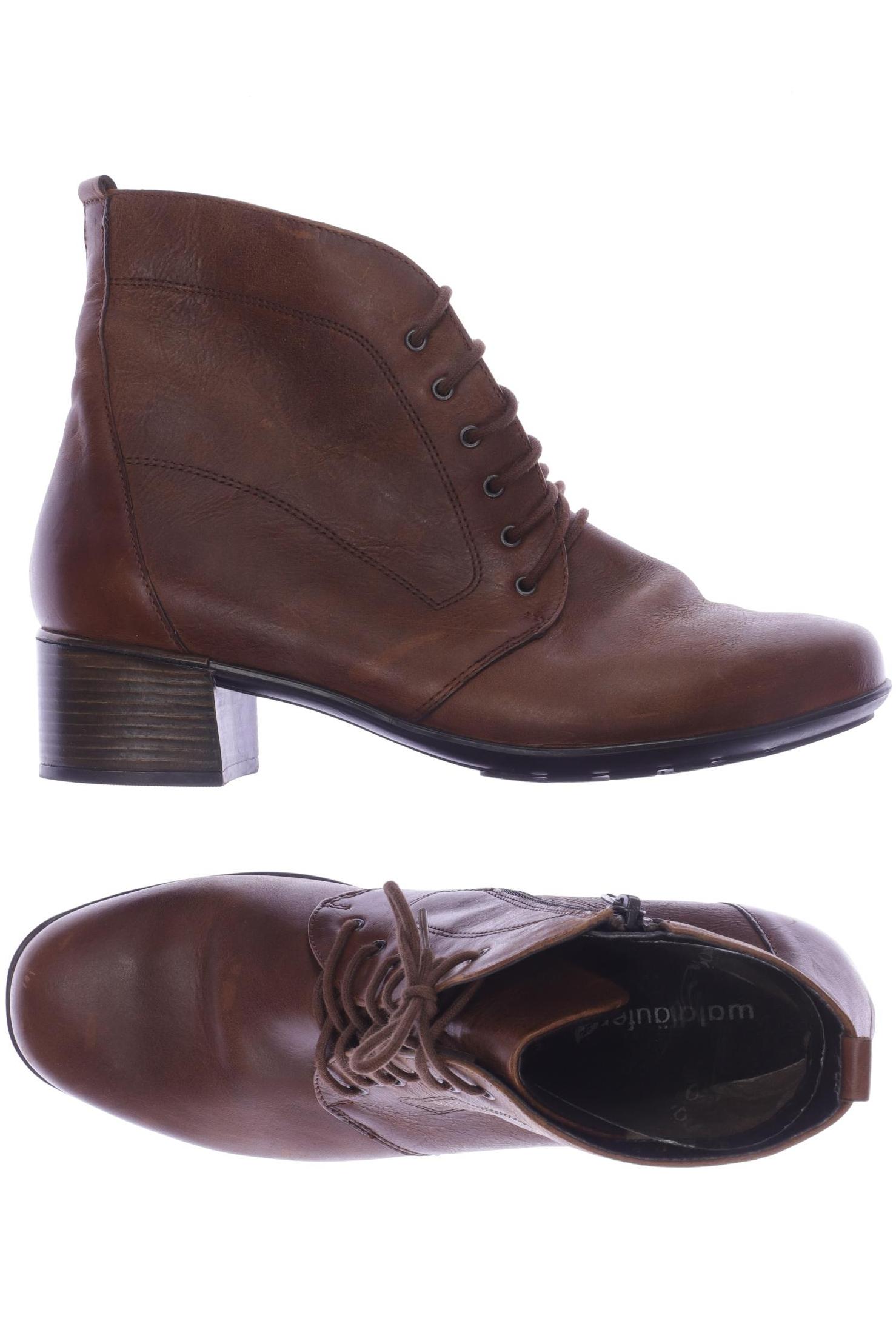 

waldläufer Damen Stiefelette, braun