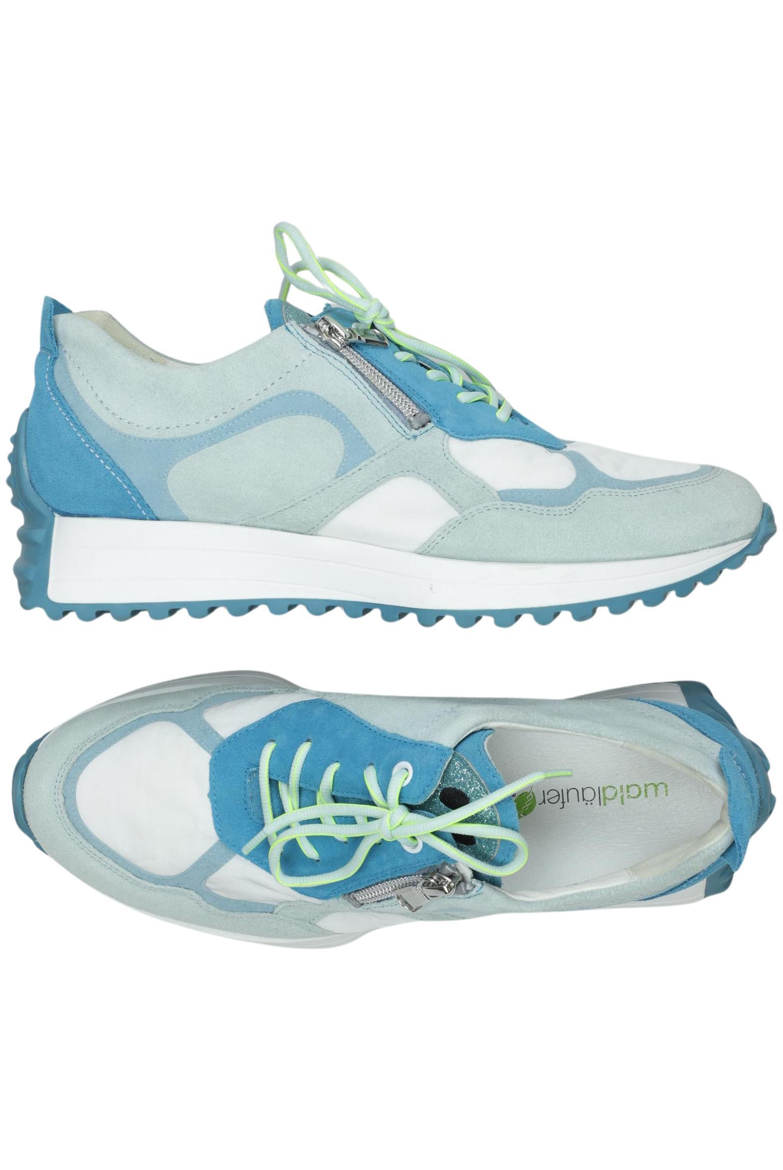 

waldläufer Damen Sneakers, neon, Gr. 6.5