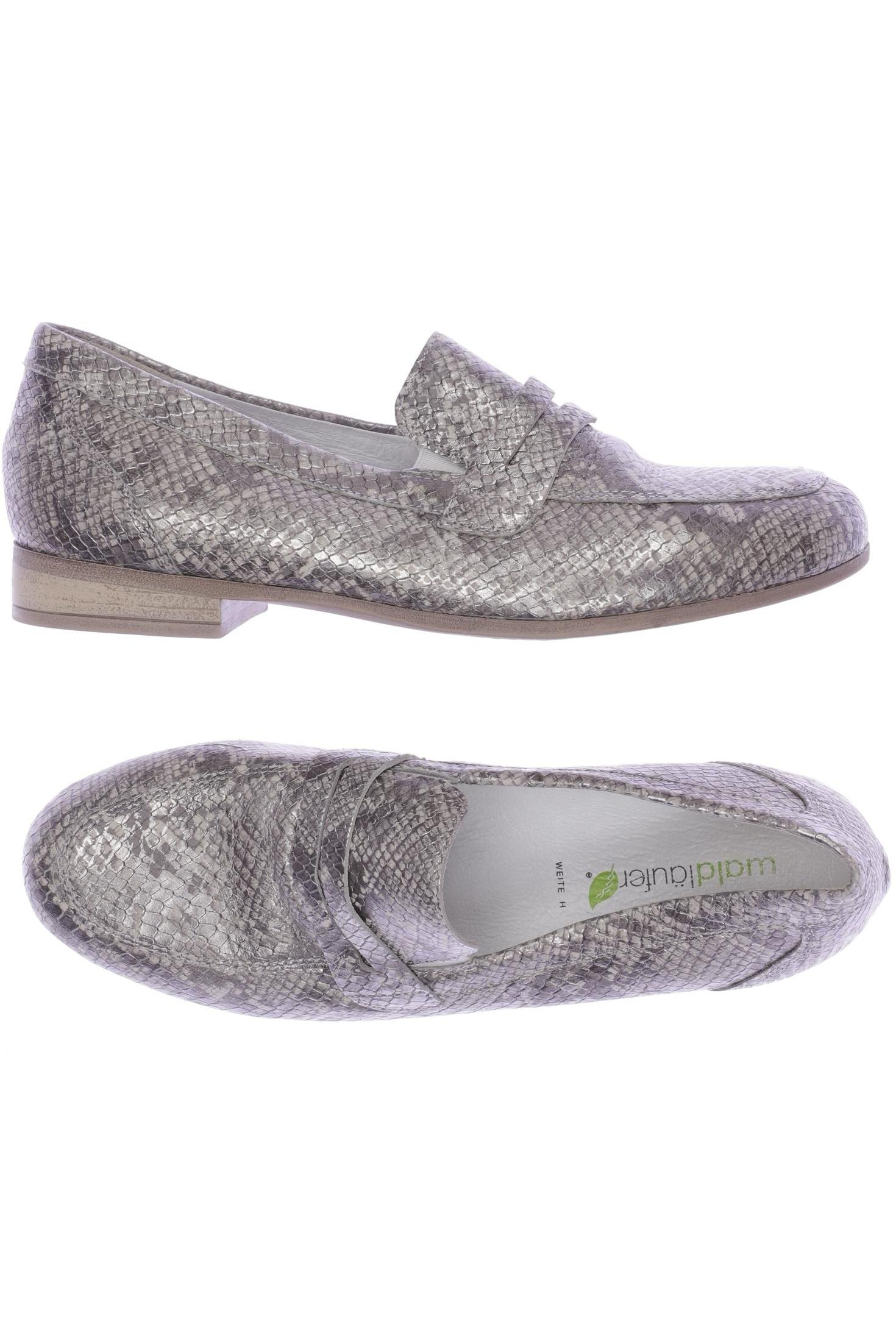 

waldläufer Damen Halbschuh, grau, Gr. 6