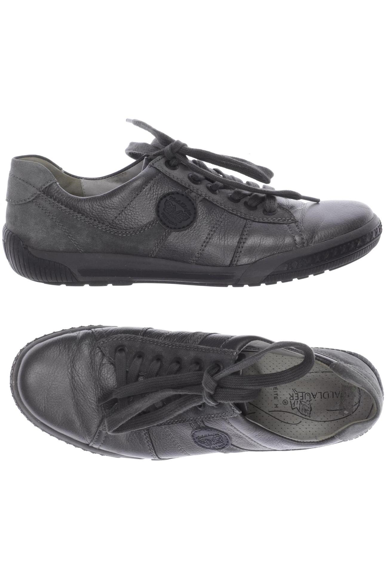 

waldläufer Damen Sneakers, grau, Gr. 4