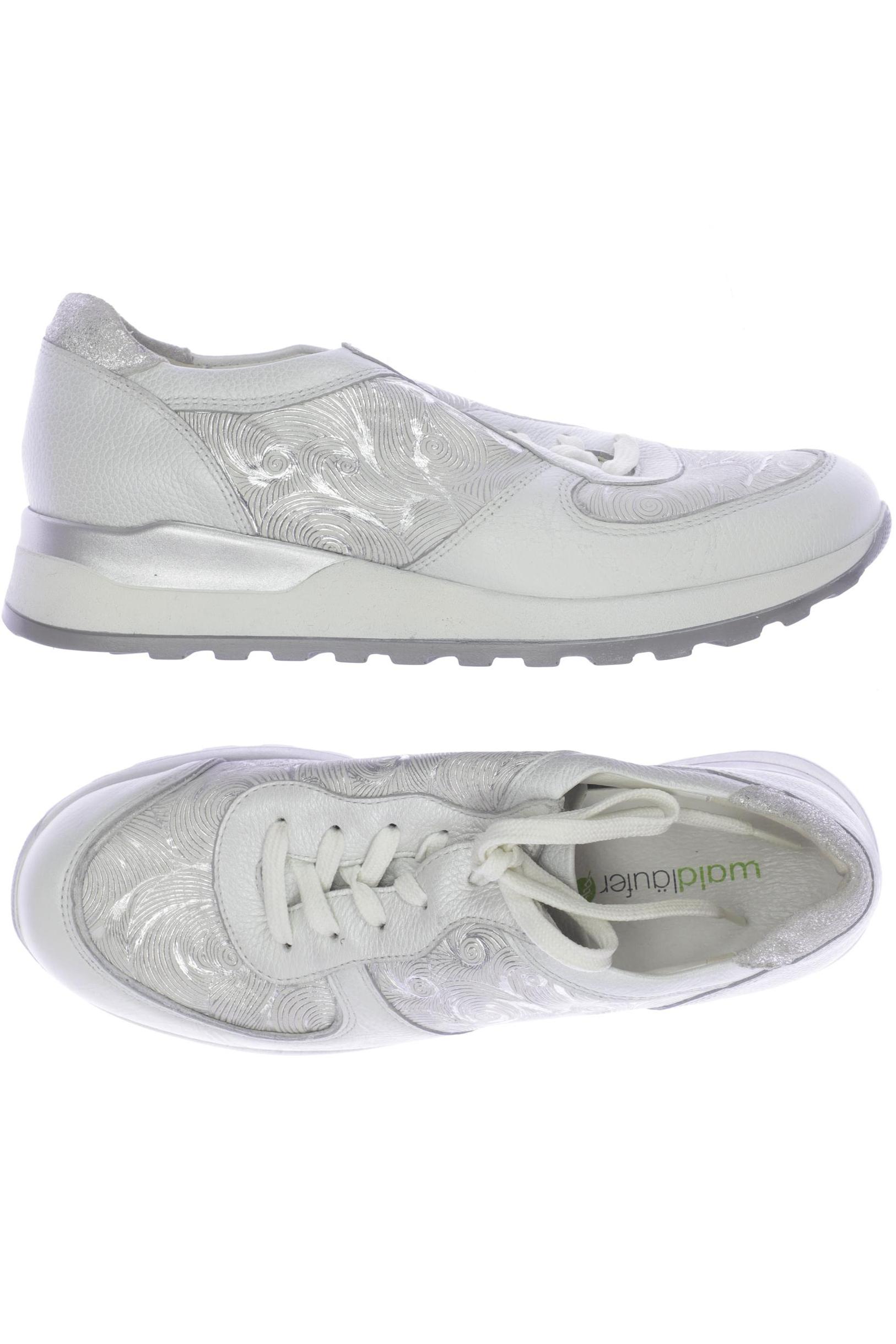 

waldläufer Damen Sneakers, silber