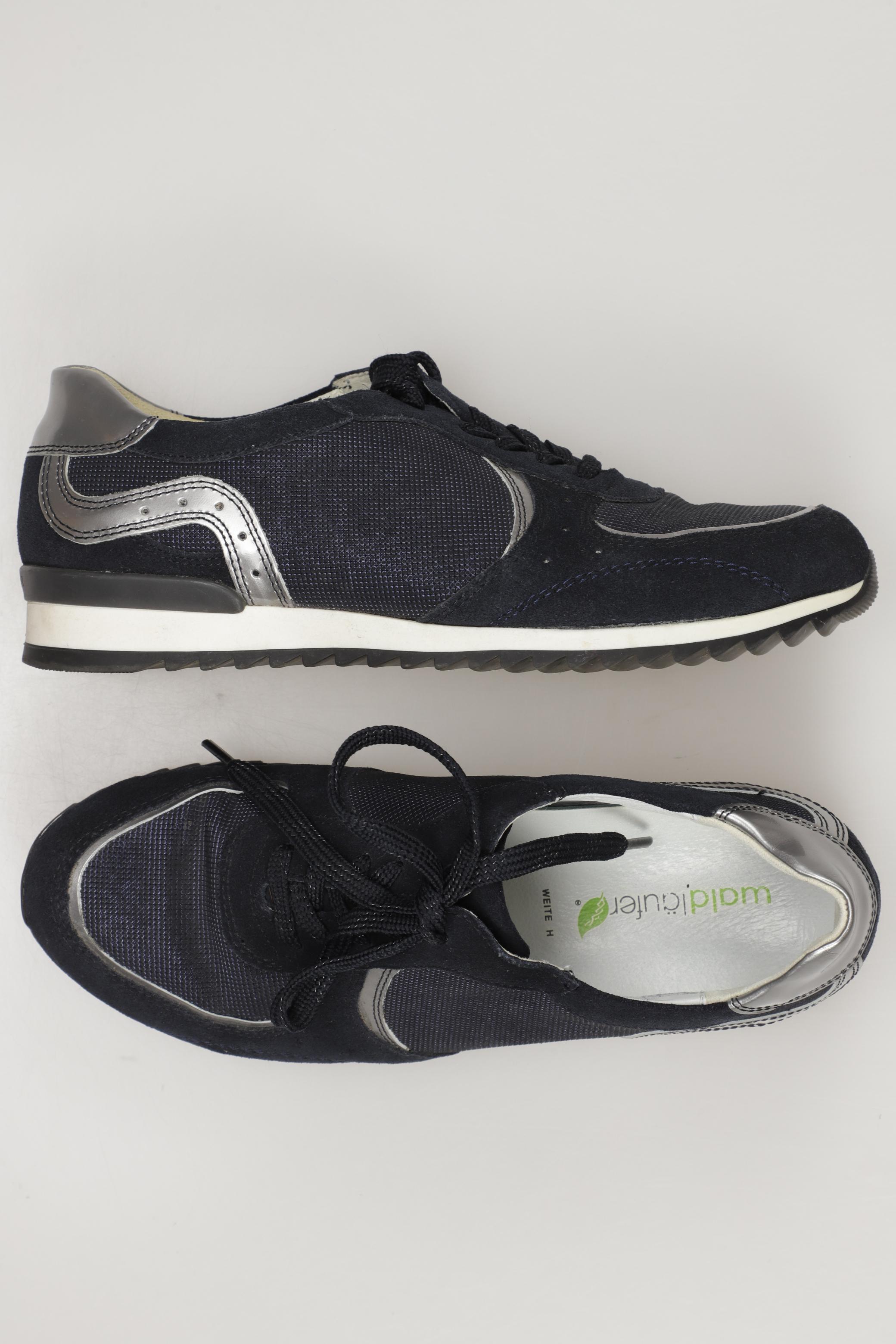 

waldläufer Damen Sneakers, marineblau, Gr. 4.5