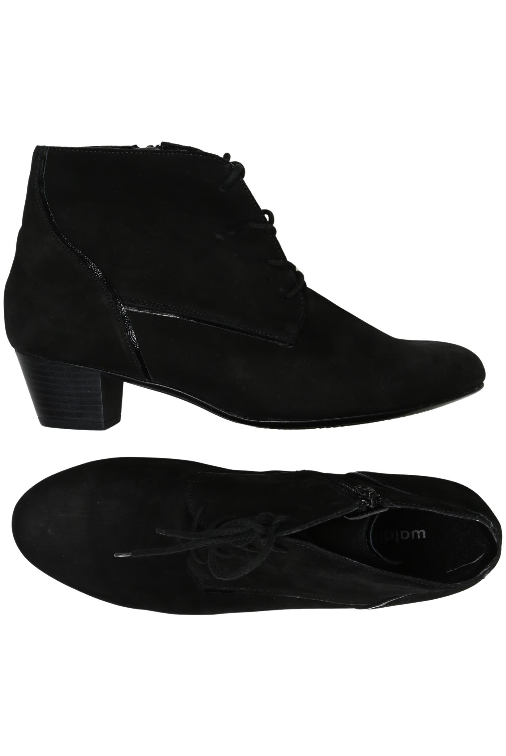 

waldläufer Damen Stiefelette, schwarz, Gr. 41