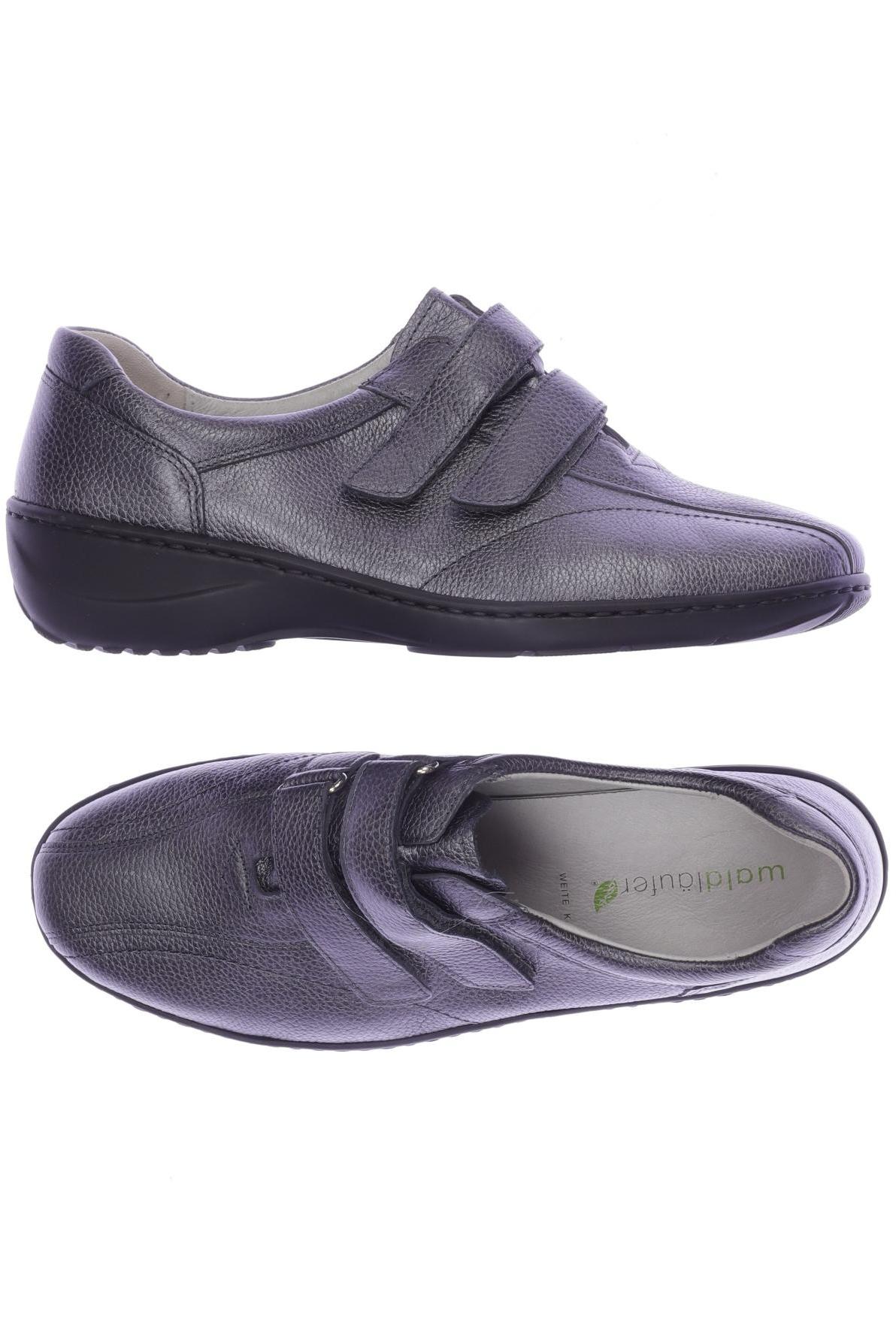 

waldläufer Damen Halbschuh, grau, Gr. 6.5