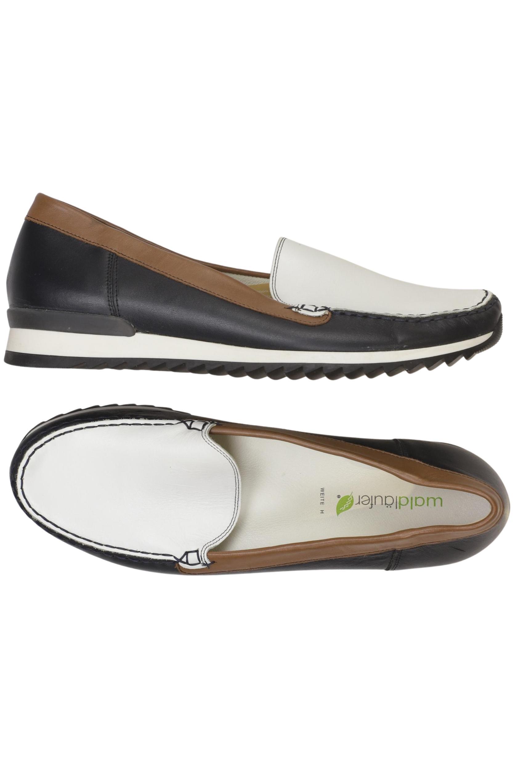 

waldläufer Damen Halbschuh, mehrfarbig, Gr. 7