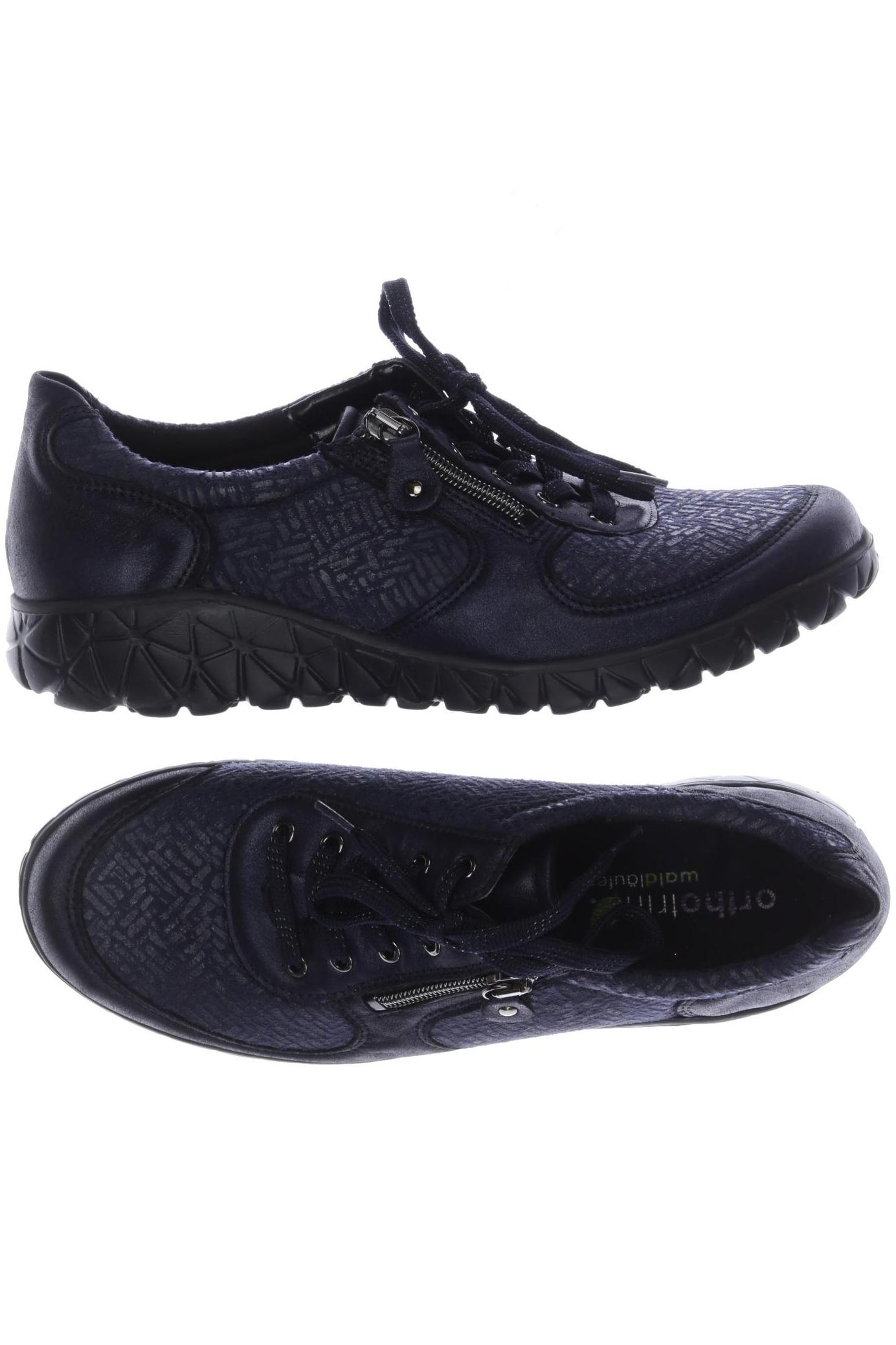 

waldläufer Damen Sneakers, marineblau, Gr. 6