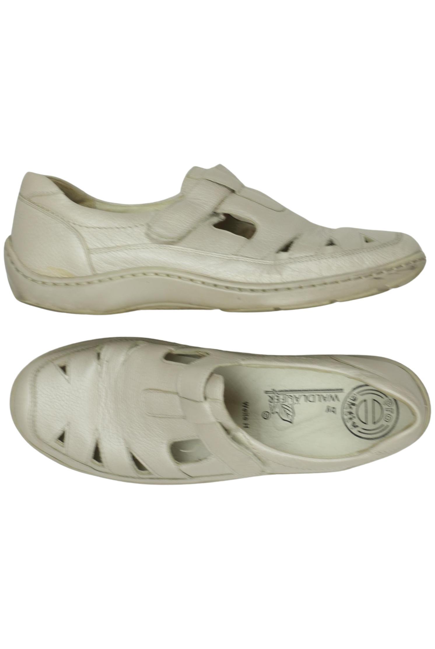 

waldläufer Damen Halbschuh, grau, Gr. 4