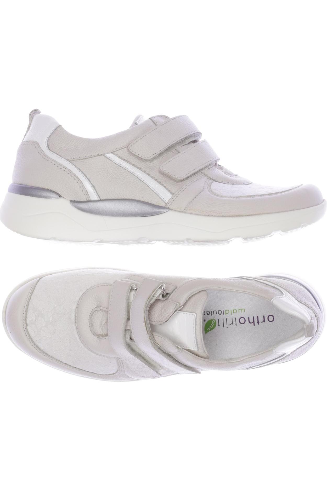 

waldläufer Damen Sneakers, beige, Gr. 5