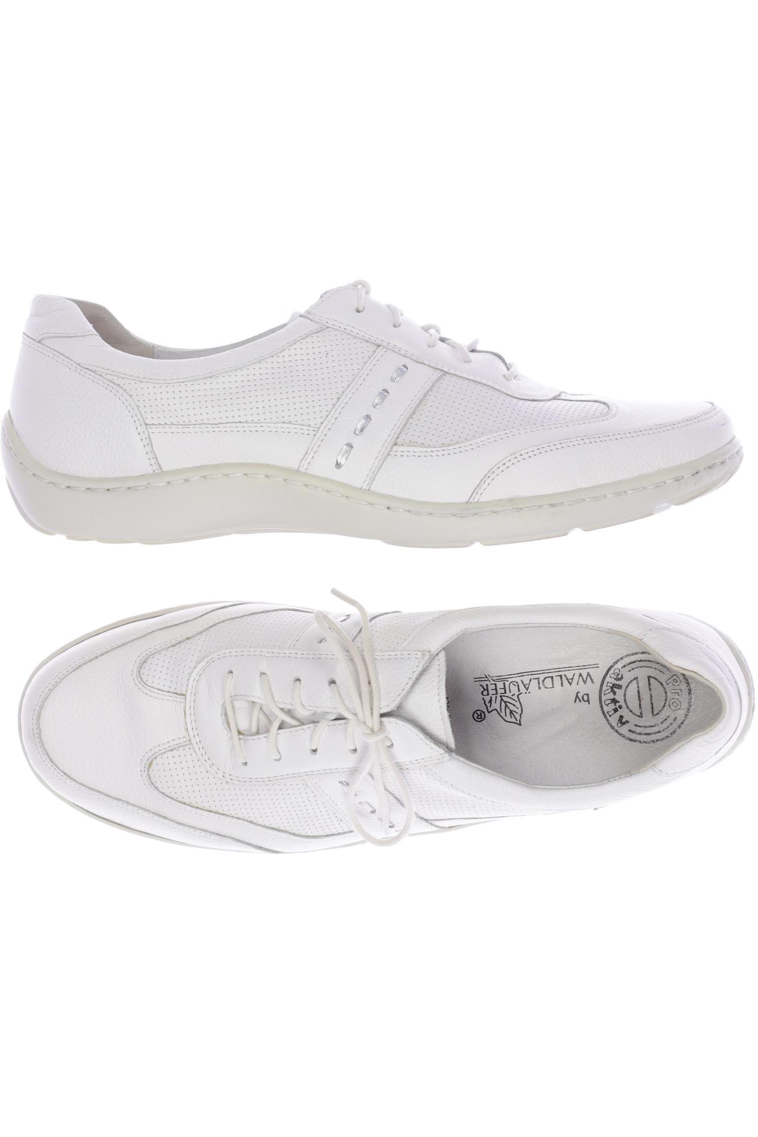 

waldläufer Damen Sneakers, weiß, Gr. 6.5