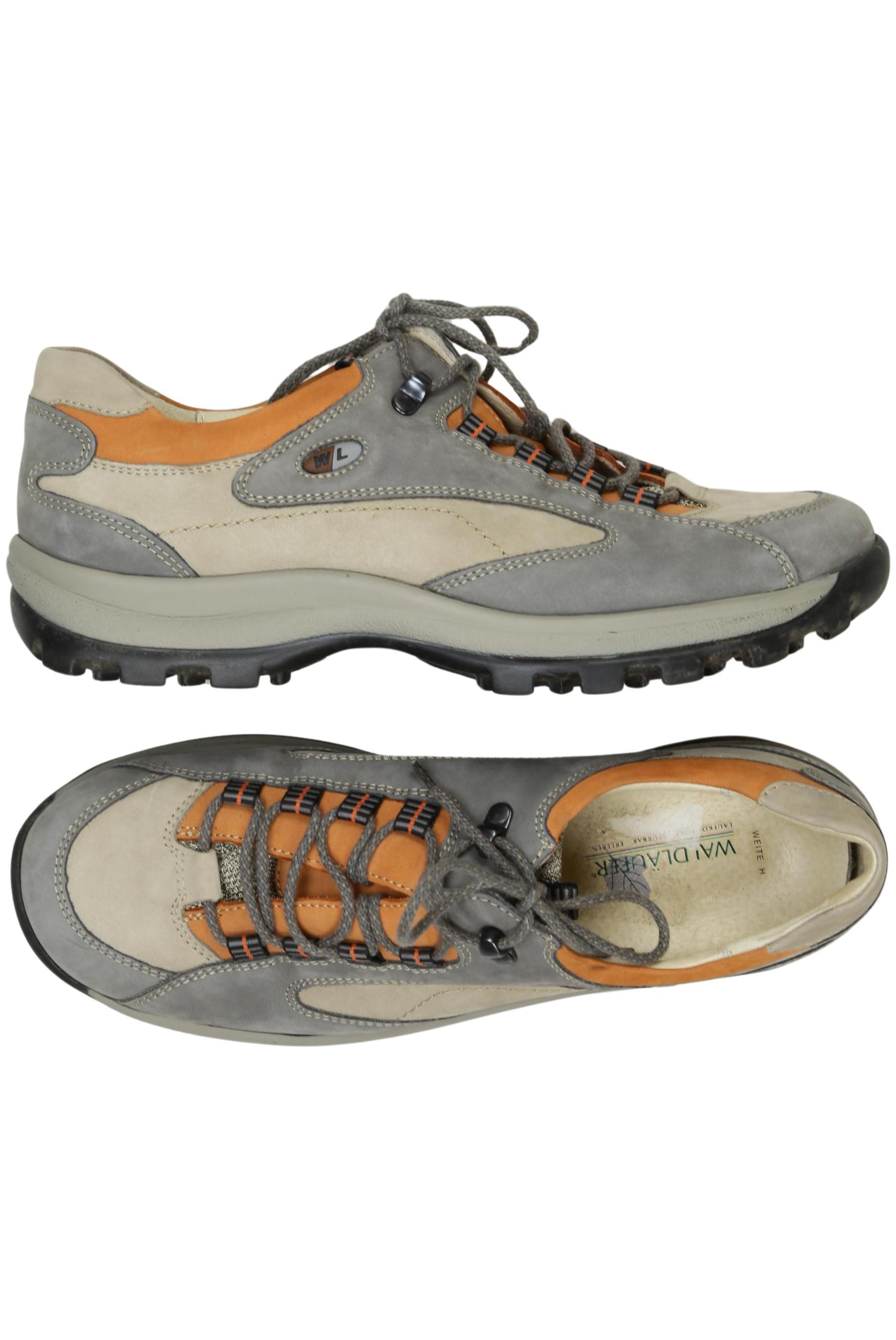 

waldläufer Damen Sneakers, grau, Gr. 6.5