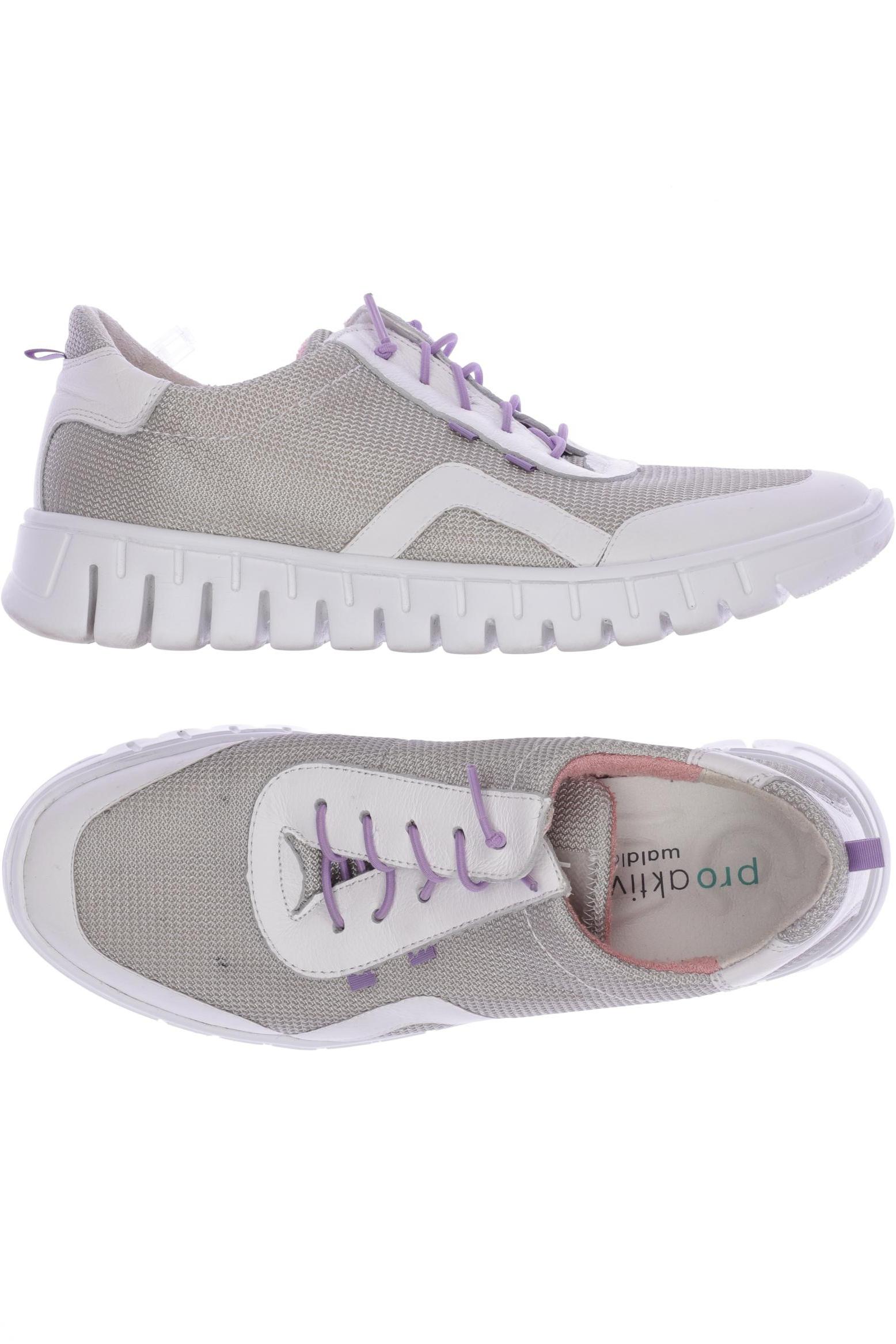 

waldläufer Damen Sneakers, weiß, Gr. 6