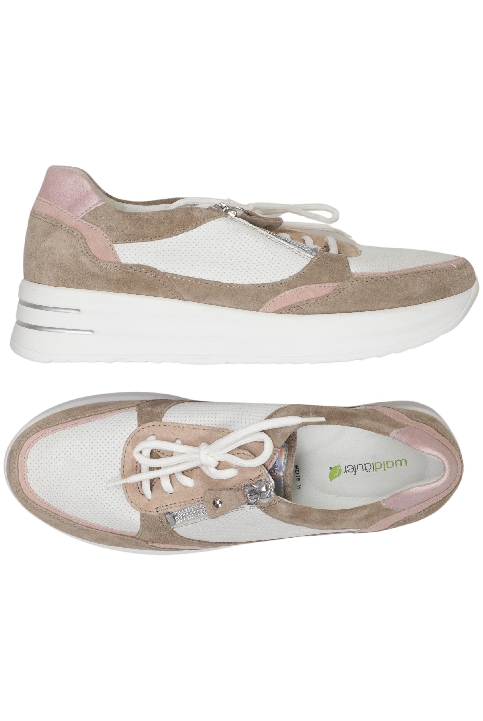 

waldläufer Damen Sneakers, mehrfarbig, Gr. 5.5