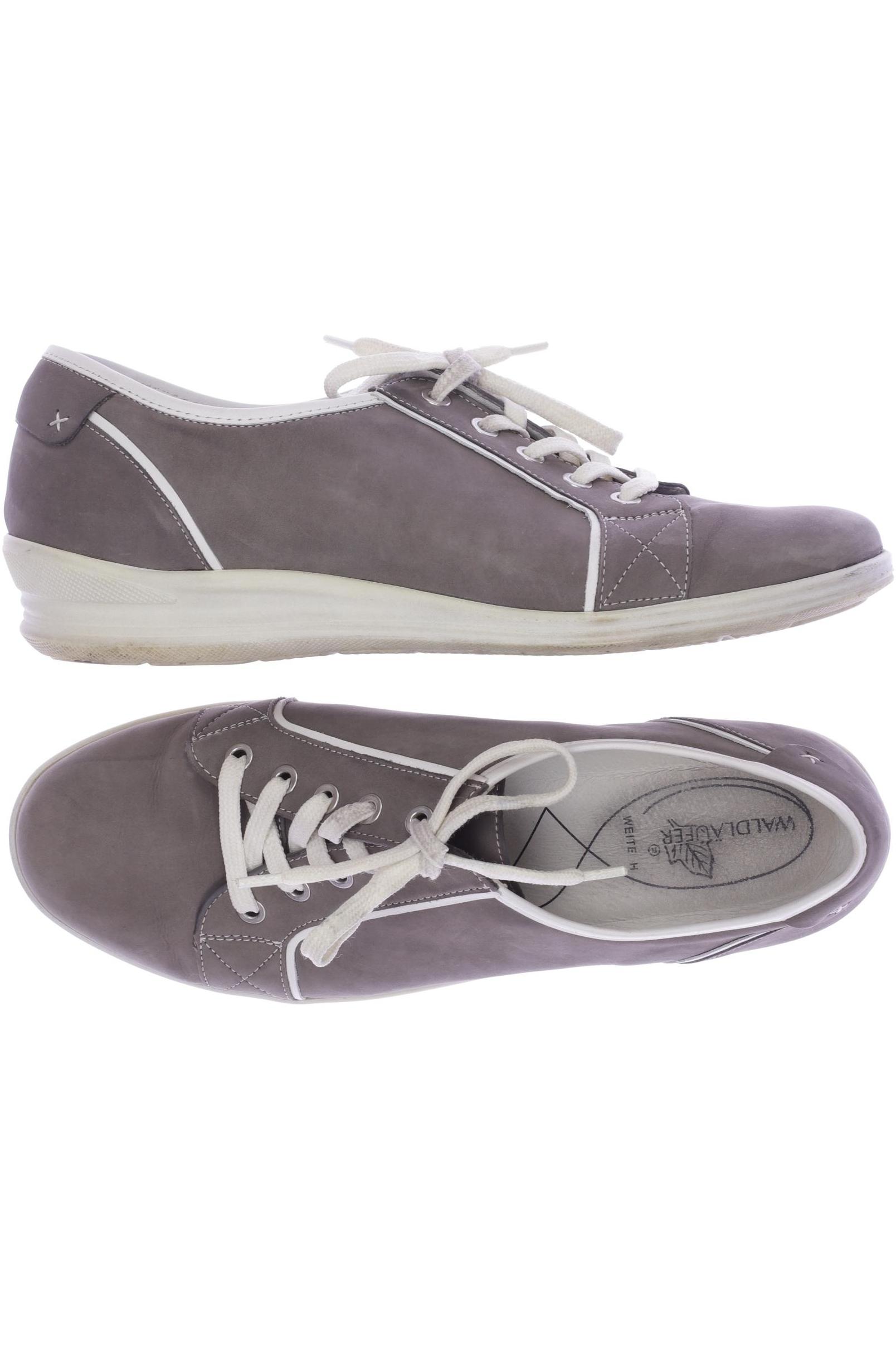 

waldläufer Damen Sneakers, grau, Gr. 8