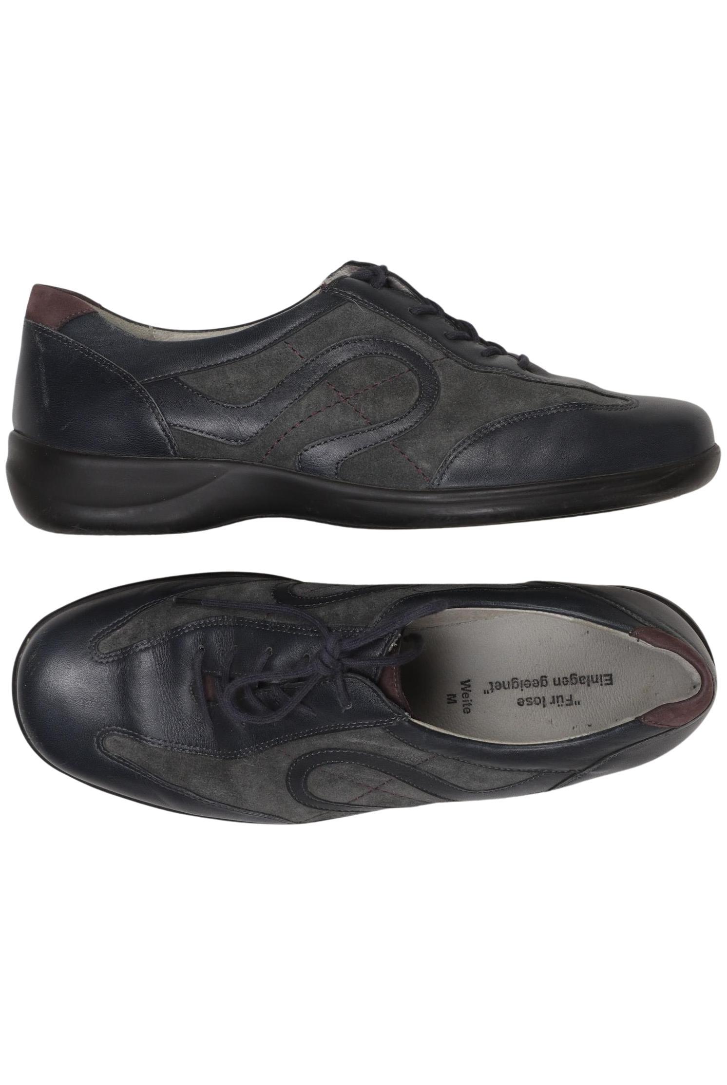 

waldläufer Damen Halbschuh, marineblau, Gr. 6