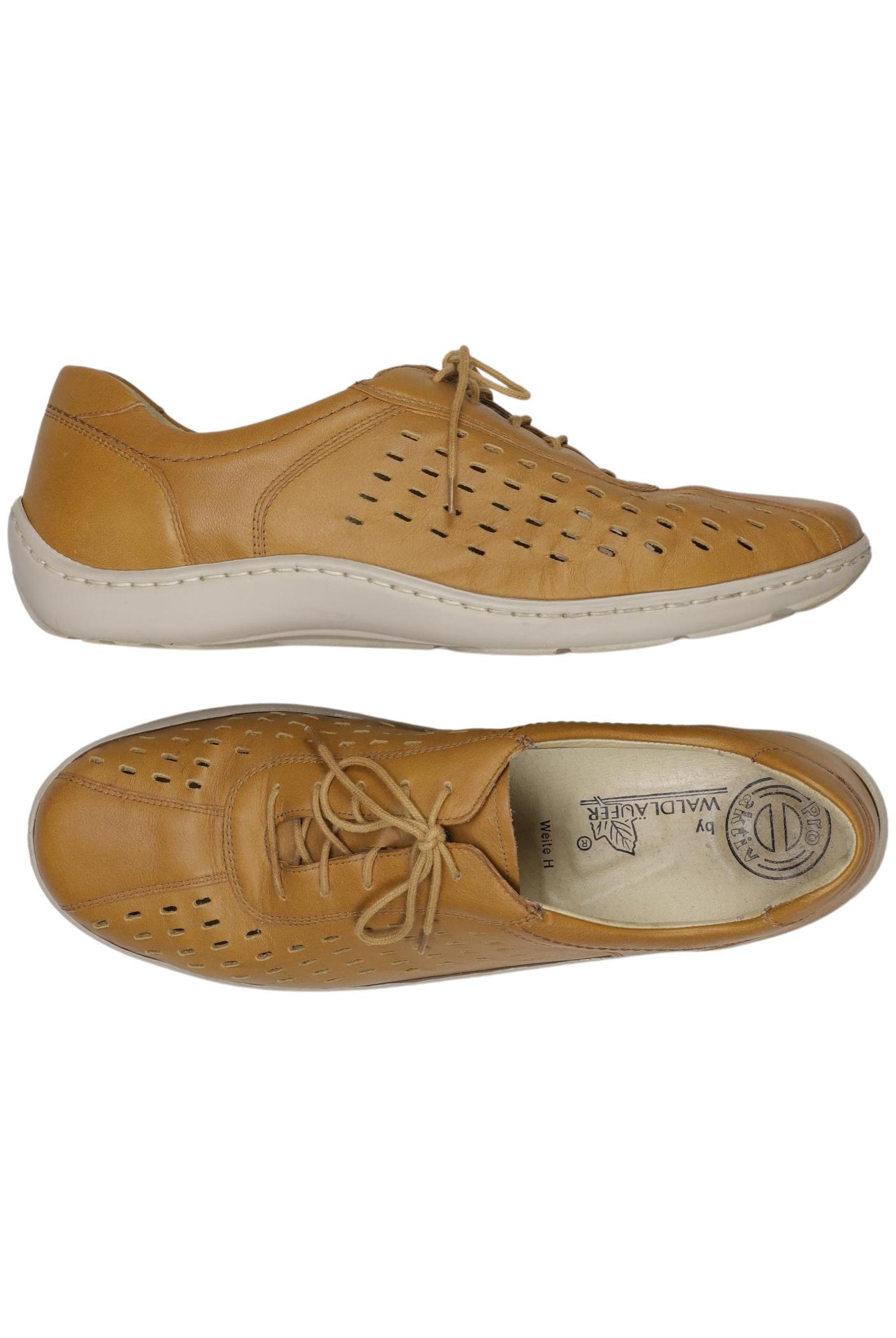 

waldläufer Damen Halbschuh, gelb, Gr. 7