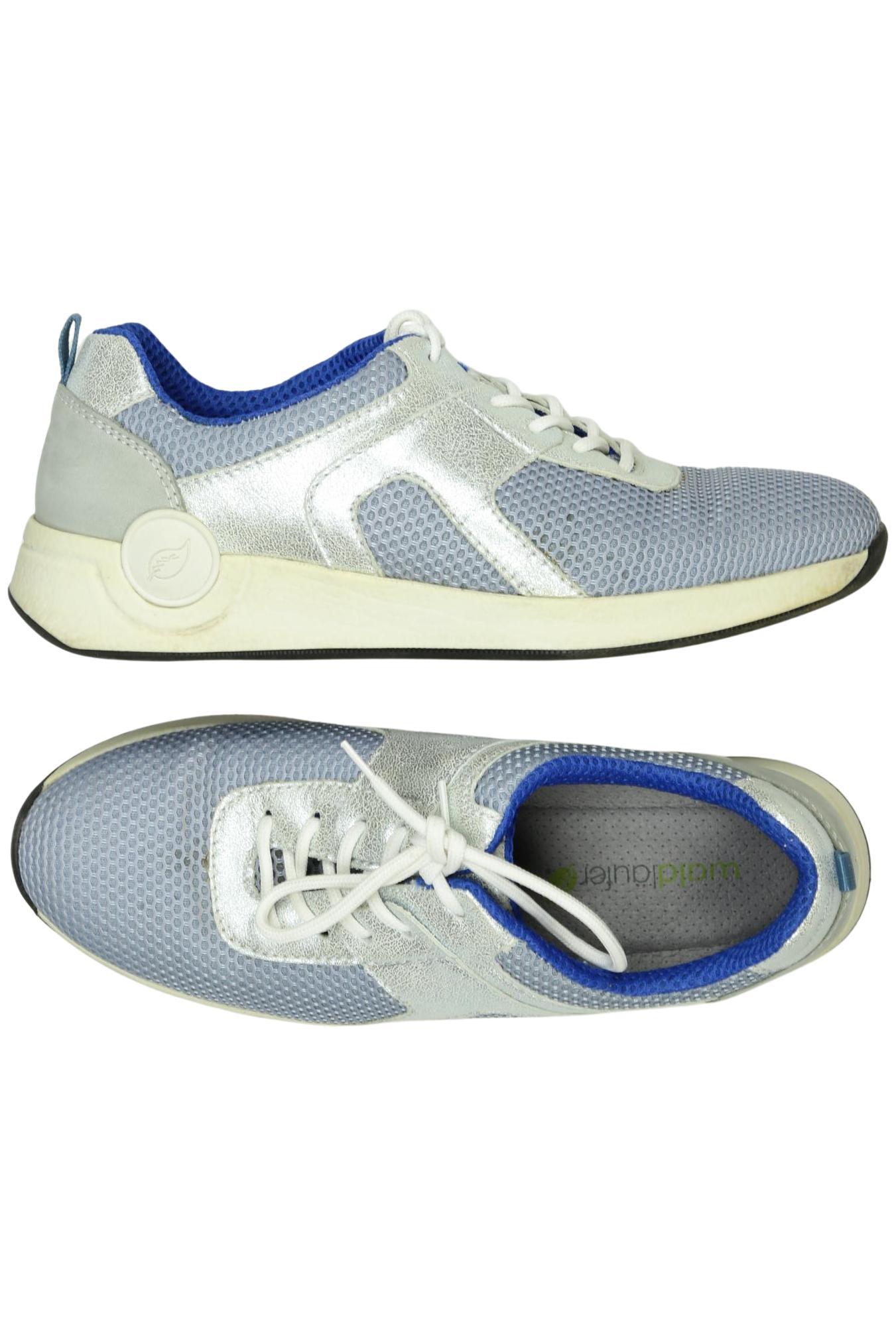 

waldläufer Damen Sneakers, blau, Gr. 37