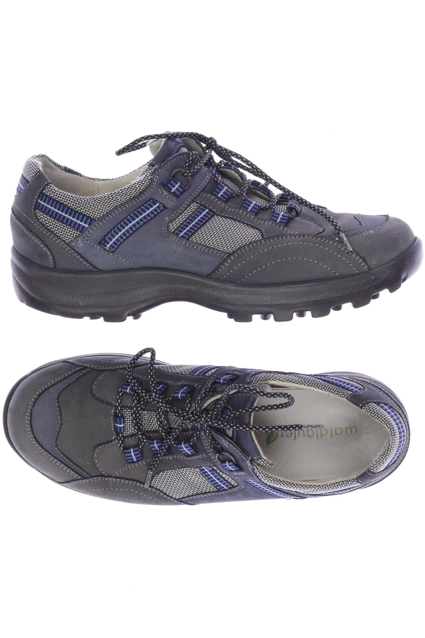 

waldläufer Damen Halbschuh, blau