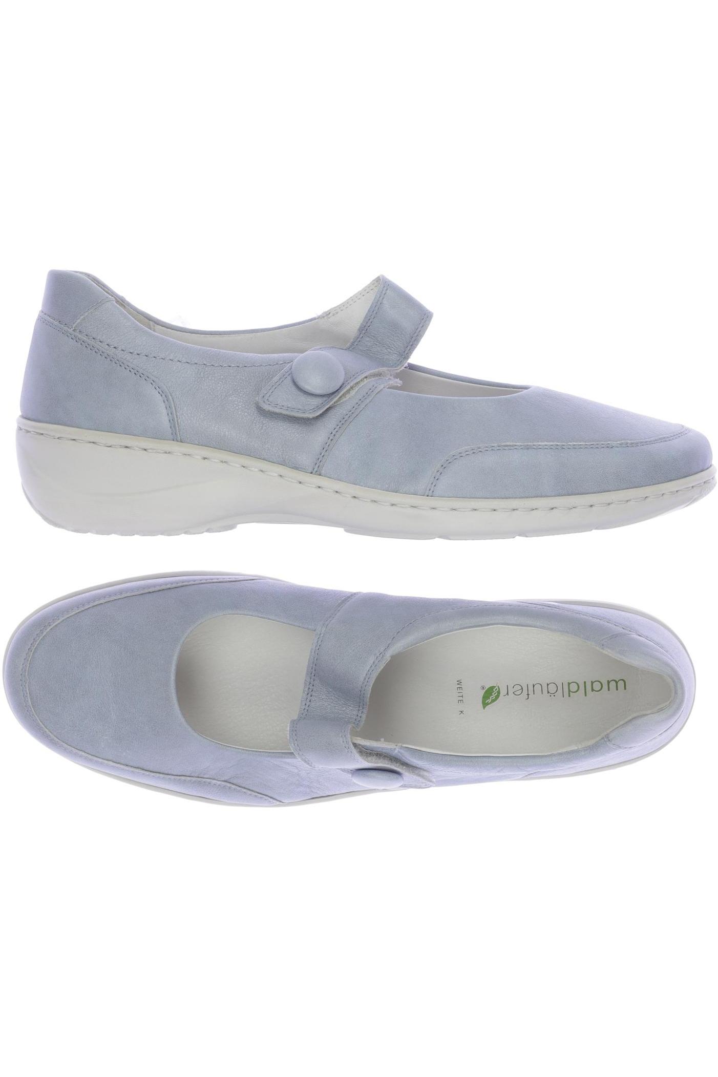 

waldläufer Damen Halbschuh, hellblau